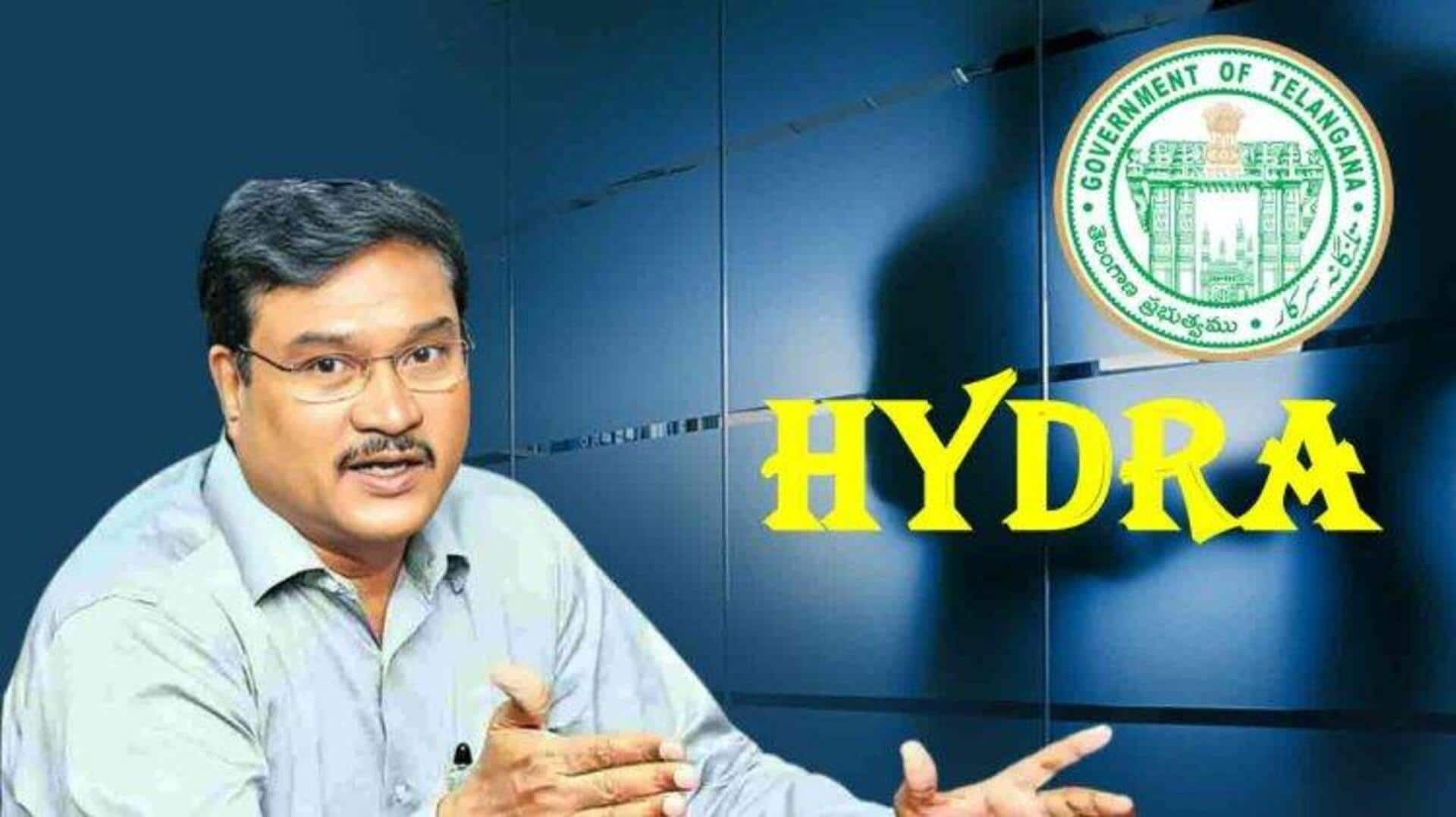 HYDRA : బ్యాంకు లోన్ల విషయంలో హైడ్రా సంచలన నిర్ణయం