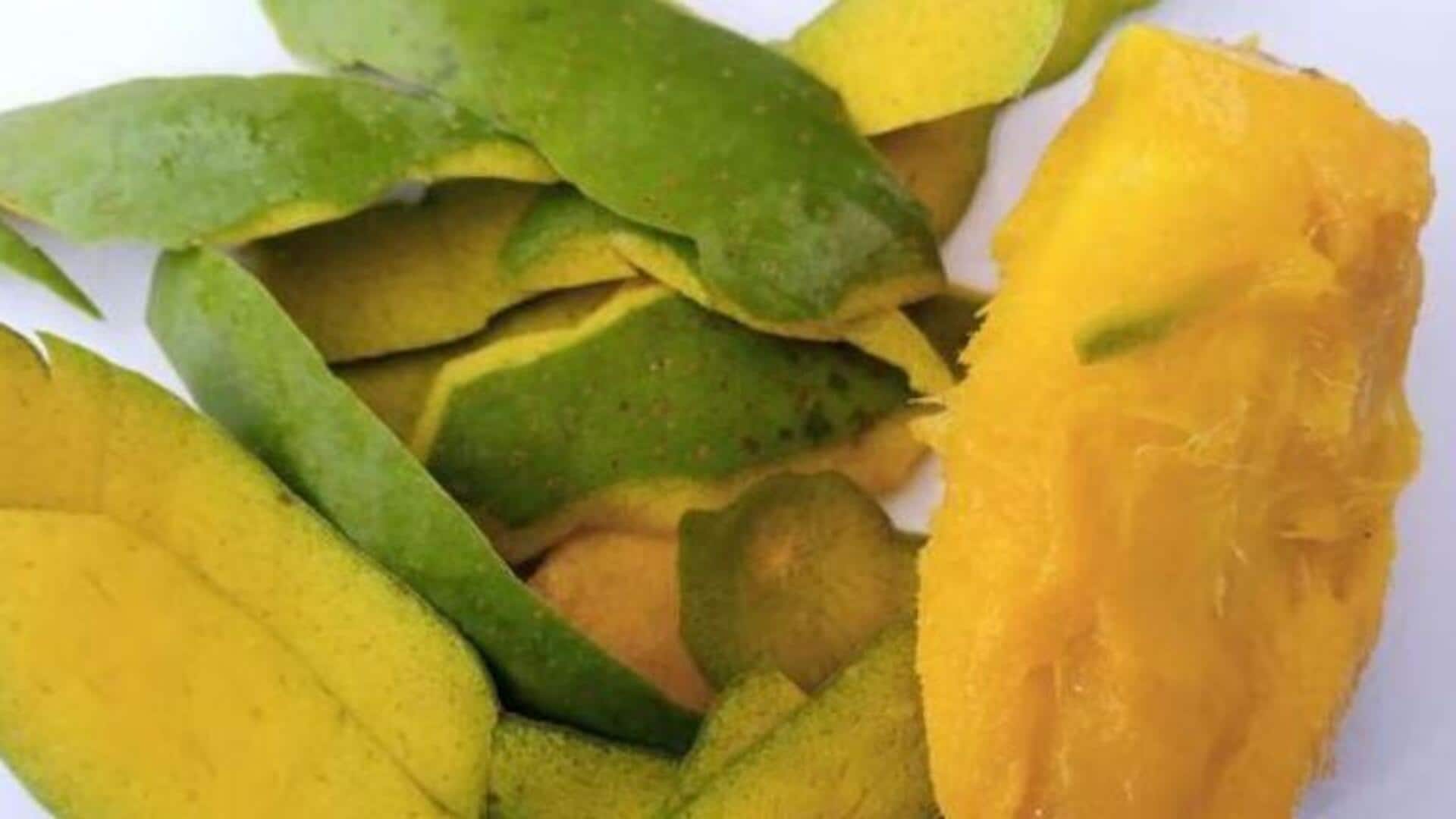 Mango seed: చర్మం నుంచి జీర్ణక్రియ వరకు.. మామిడి టెంకలతో అద్భుత ప్రయోజనాలివే! Mango seed: చర్మం నుంచి జీర్ణక్రియ వరకు.. మామిడి టెంకలతో అద్భుత ప్రయోజనాలివే!
