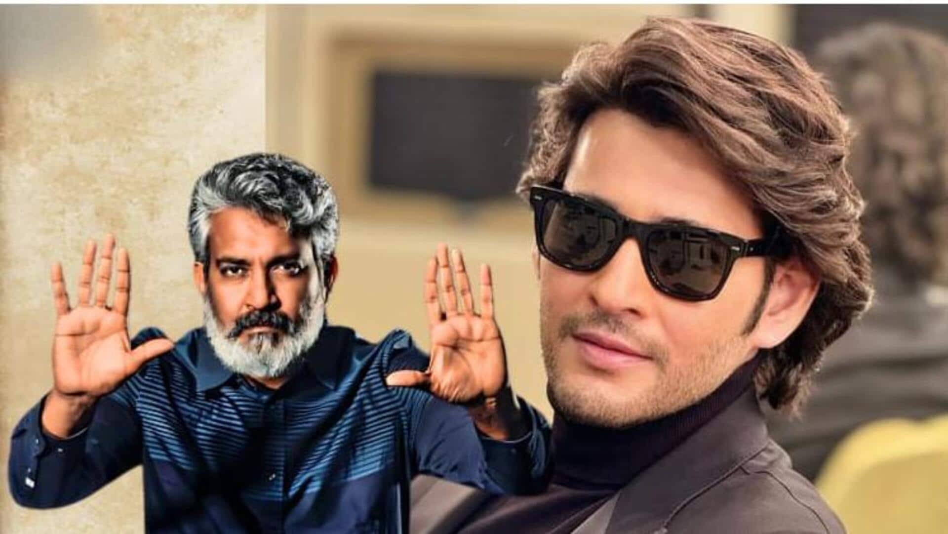 SSMB 29: రాజమౌళి-మహేష్ యాక్షన్-అడ్వెంచర్ సినిమాకు టైటిల్ ఇదేనా? SSMB 29: రాజమౌళి-మహేష్ యాక్షన్-అడ్వెంచర్ సినిమాకు టైటిల్ ఇదేనా?