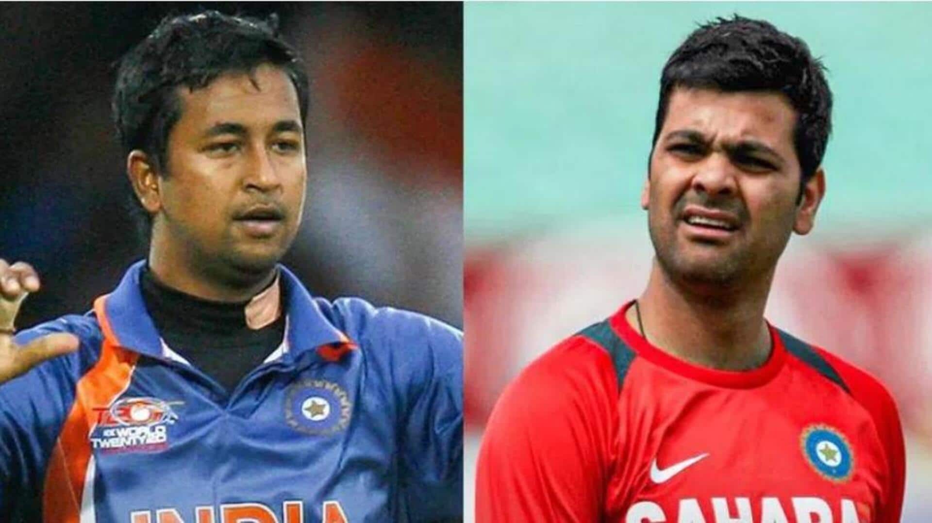 BCCI: టీమిండియా మాజీ బౌలర్లు సీనియర్ సెలెక్టర్లుగా ఎంపిక