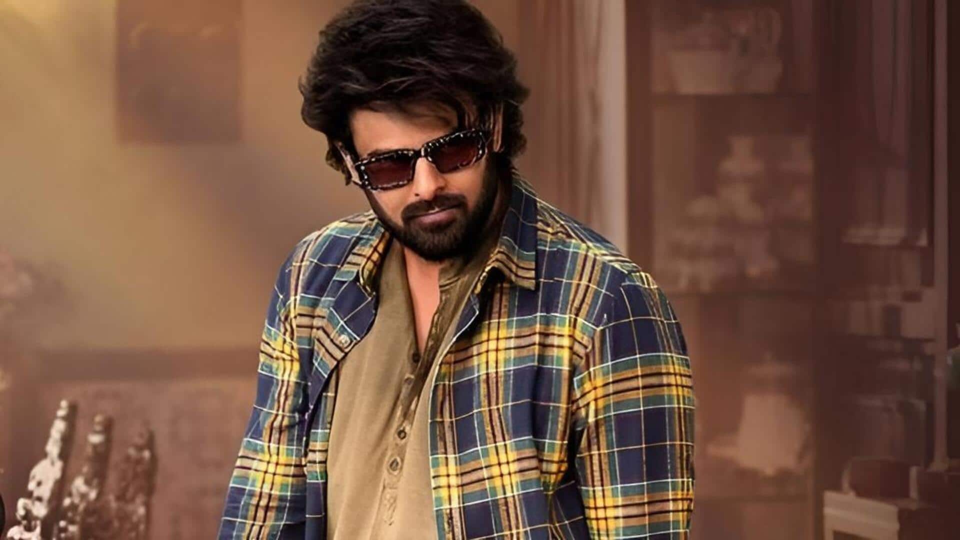 Prabhas: రాజా సాబ్ మేనియా.. యూఎస్‌లో రూ.2 కోట్ల కలెక్షన్లు