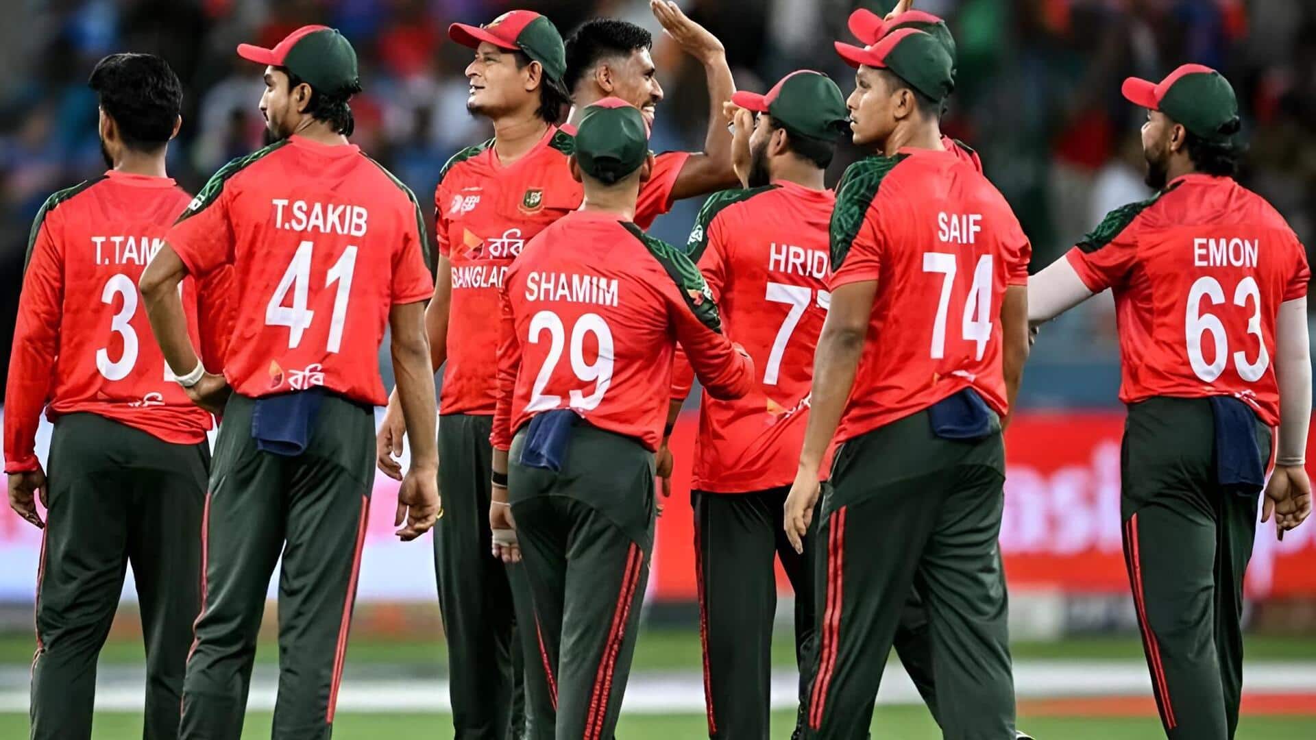 Bangladesh cricketers : భారత్-బంగ్లాదేశ్ ఉద్రిక్తతల ప్రభావం.. స్పాన్సర్‌షిప్ కోల్పోయే దిశగా బంగ్లా క్రికెటర్లు?