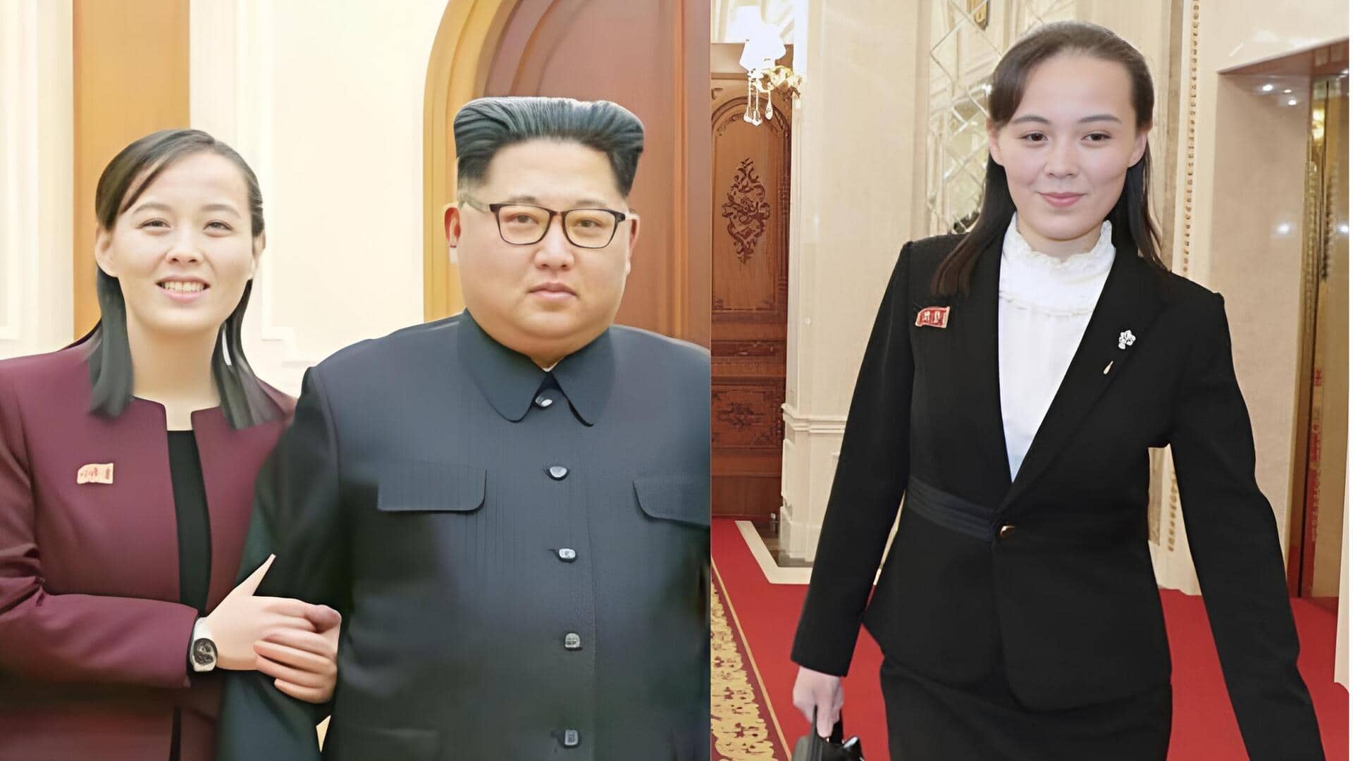 Kim Jong Un: ఉత్తర కొరియాలో అధికార వారసత్వానికి తెరలేచిన కుటుంబ పోరు