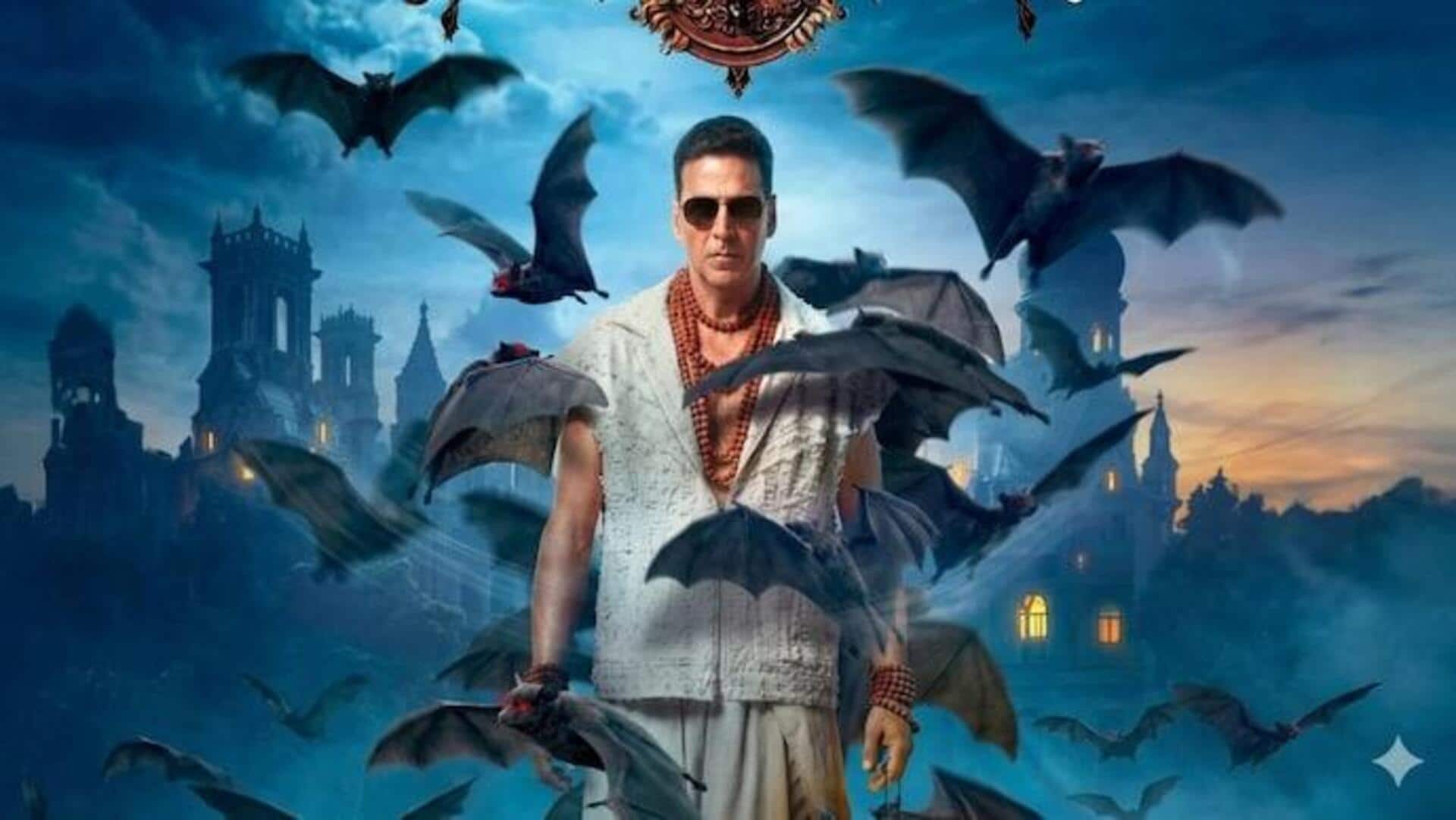 Bhooth Bangla: అక్షయ్‌ హారర్‌ కామెడీ ఫిల్మ్.. భయపెట్టిందా? బోర్ కొట్టిందా?