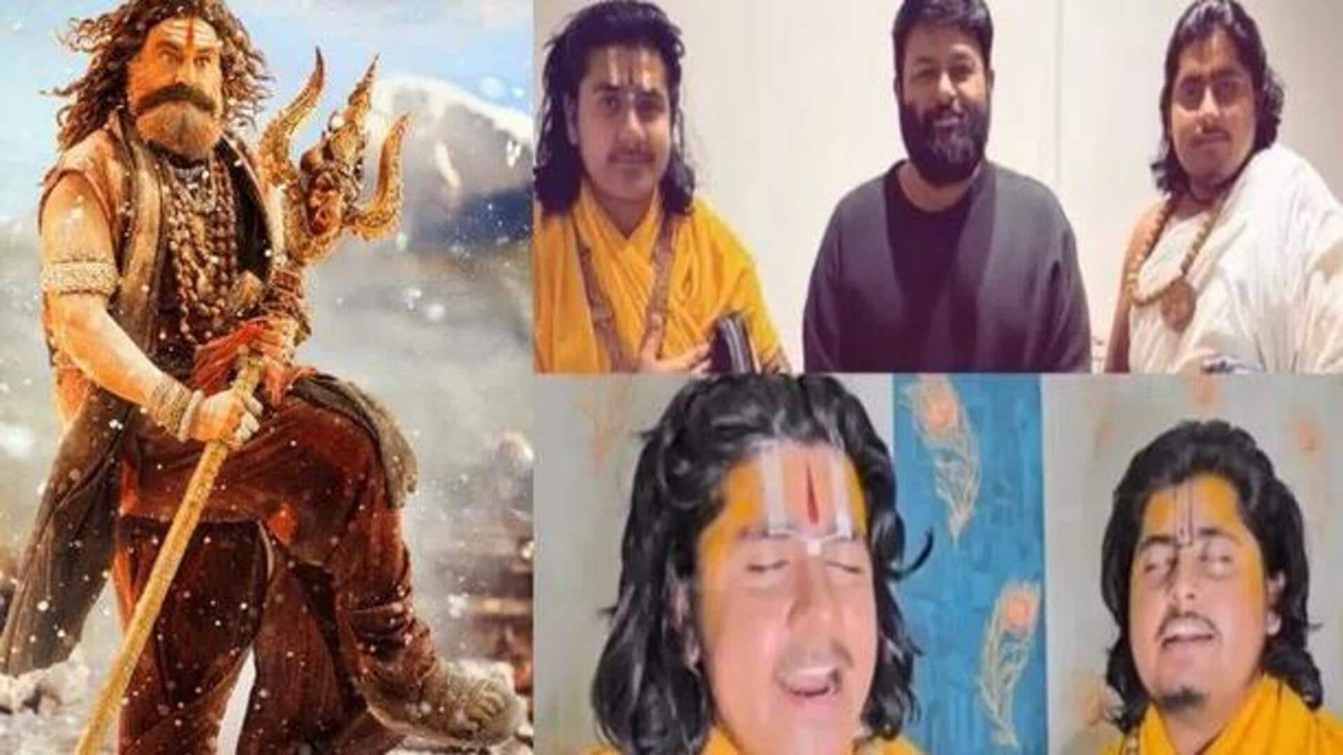 Akhanda 2: అఖండ 2 కోసం మిశ్రా ద్వయం.. ఇక సౌండ్ బాక్సులు బద్దలవ్వాల్సిందే!