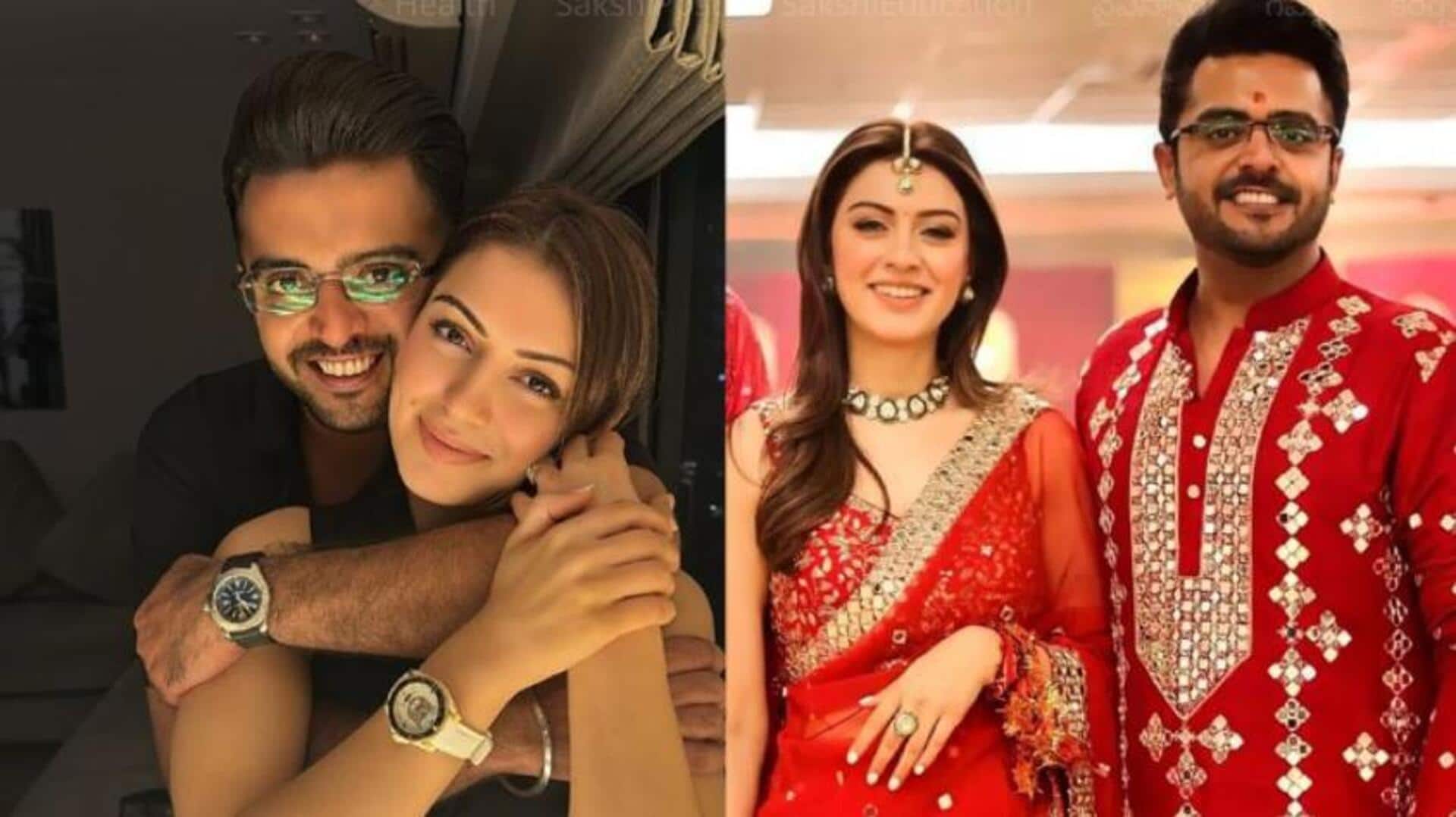 Hansika : హీరోయిన్ హన్సికతో విడాకులు.. స్పందించిన భర్త!
