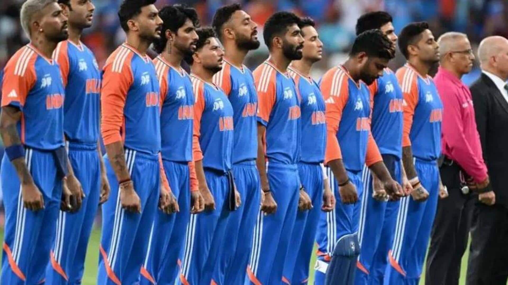 Team India: టీమిండియా బిజీ క్యాలెండర్‌.. వరల్డ్‌కప్, ద్వైపాక్షిక సిరీస్‌లతో ఫుల్ షెడ్యూల్ ఇదే!