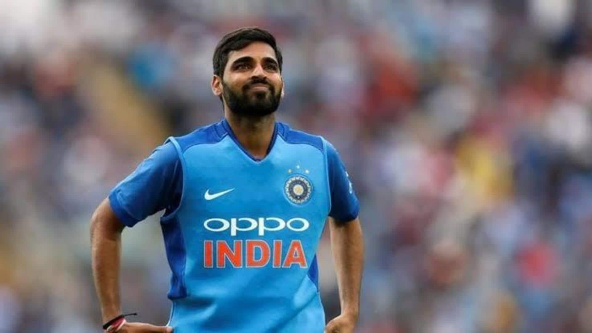 Bhuvneshwar Kumar: 2027 ప్రపంచకప్‌ జట్టులో భువనేశ్వర్‌కు అవకాశం ఇవ్వాలి: అశ్విన్‌ సూచన