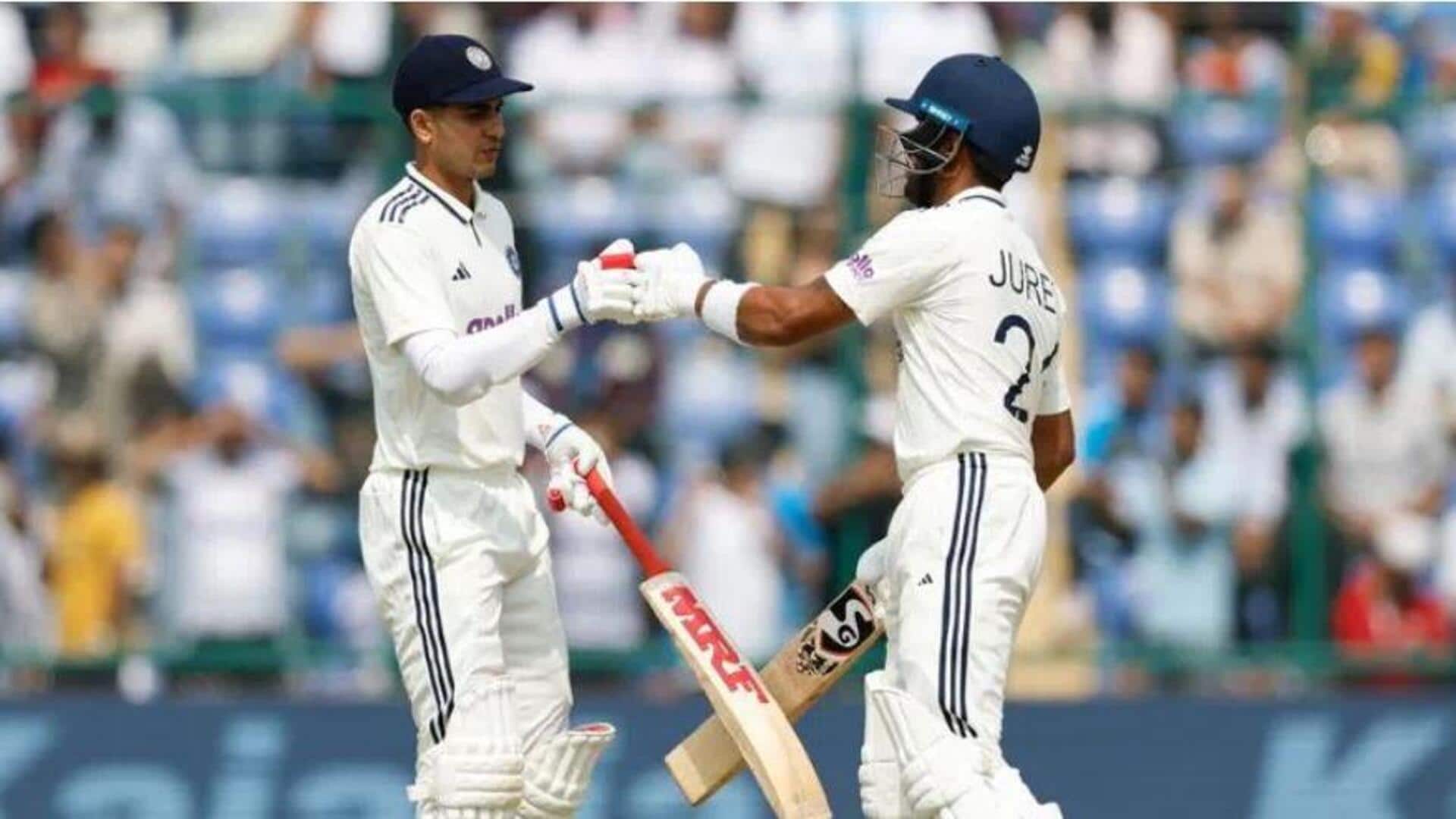 IND vs WI: విండీస్‌పై గిల్ అద్భుత సెంచరీ… భారత్‌ తొలి ఇన్నింగ్స్‌ 518/5 డిక్లేర్