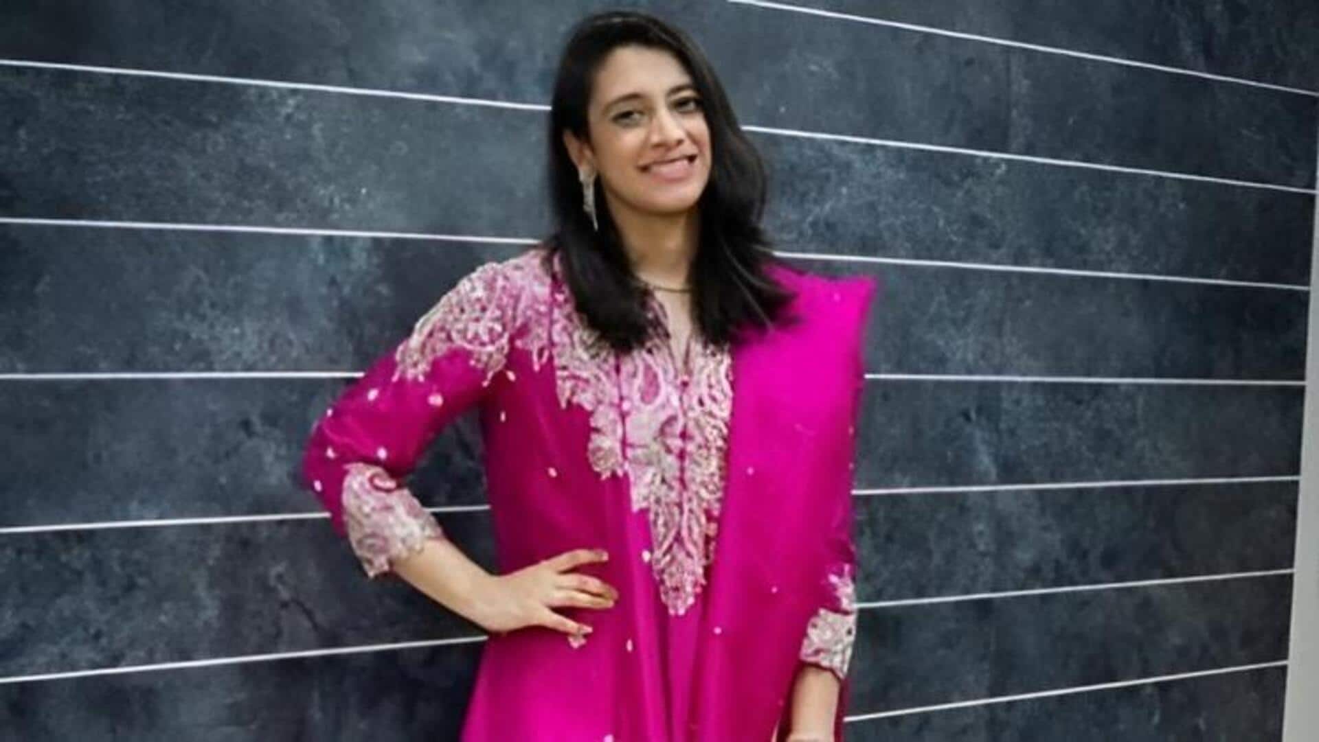 Smriti Mandhana: ప్రపంచకప్ విజయంతో స్మృతి నికర ఆస్తి విలువ  ఎంత ఉంటే..?