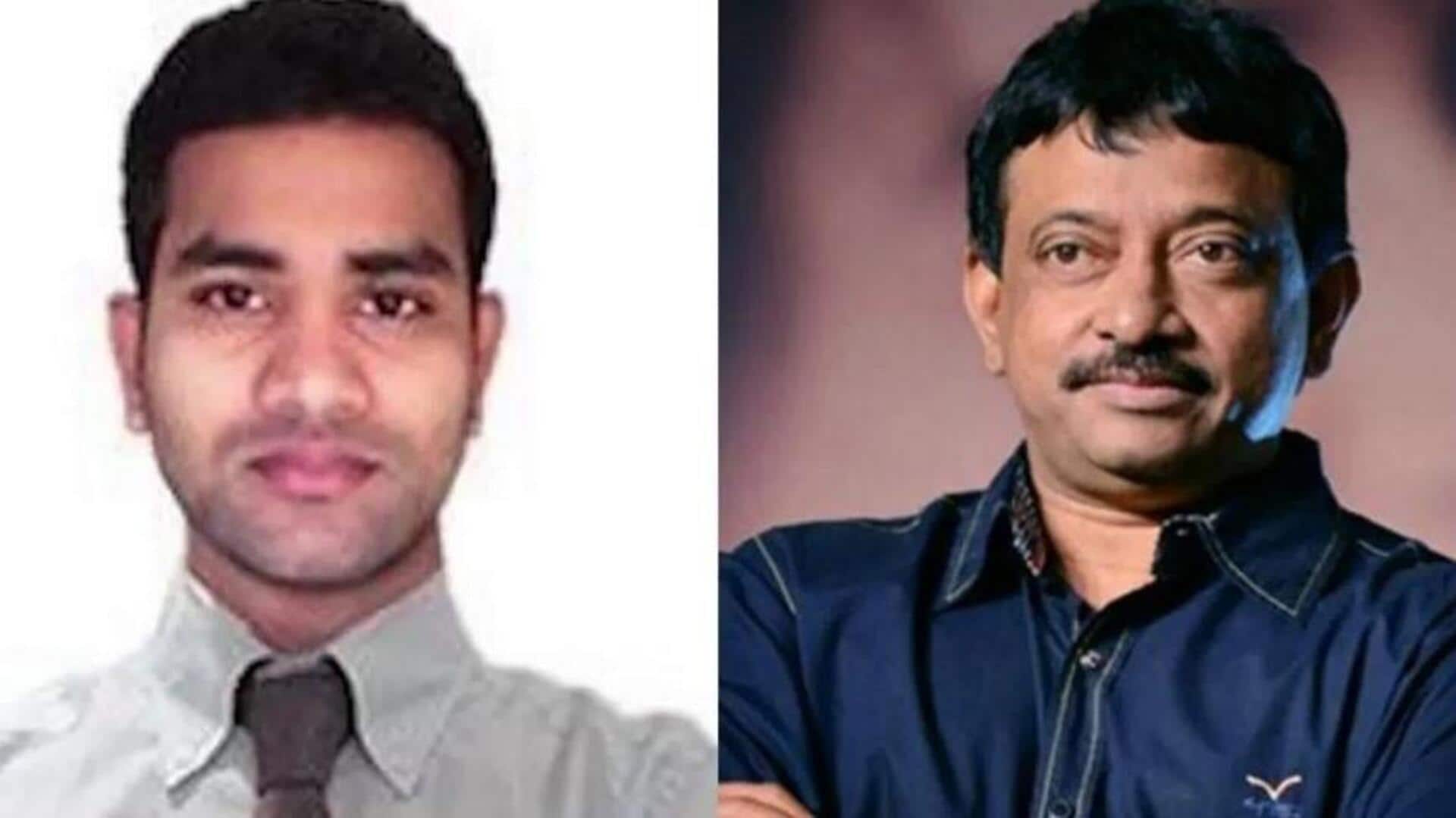 RGV - Imaddi Ravi : రాబిన్ హుడ్ కాదు… రవి పైరసీ హీరో కాదు.. ఆర్జీవీ సంచలన వ్యాఖ్యలు!