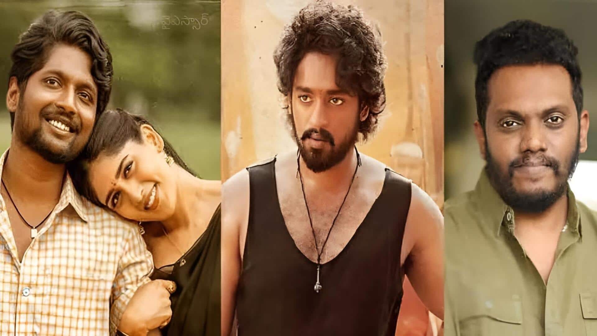 Director Sandeep Raj: బహుశా నేనే బ్యాడ్ లక్ కావచ్చు.. కలర్ ఫోటో దర్శకుడు సందీప్ రాజ్ భావోద్వేగం