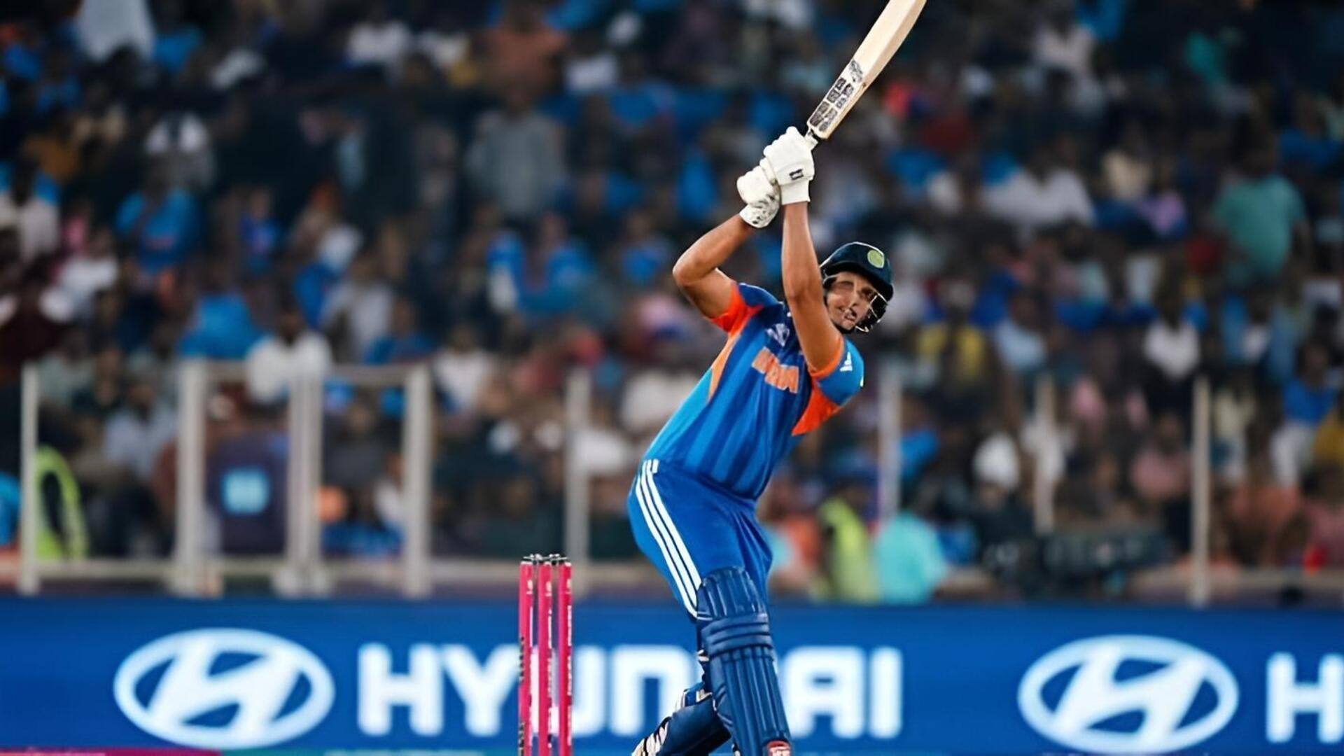 Shivam Dube: నెదర్లాండ్స్‌పై దూబె ఆల్‌రౌండ్‌ షో.. ధోని సలహా కీలకం