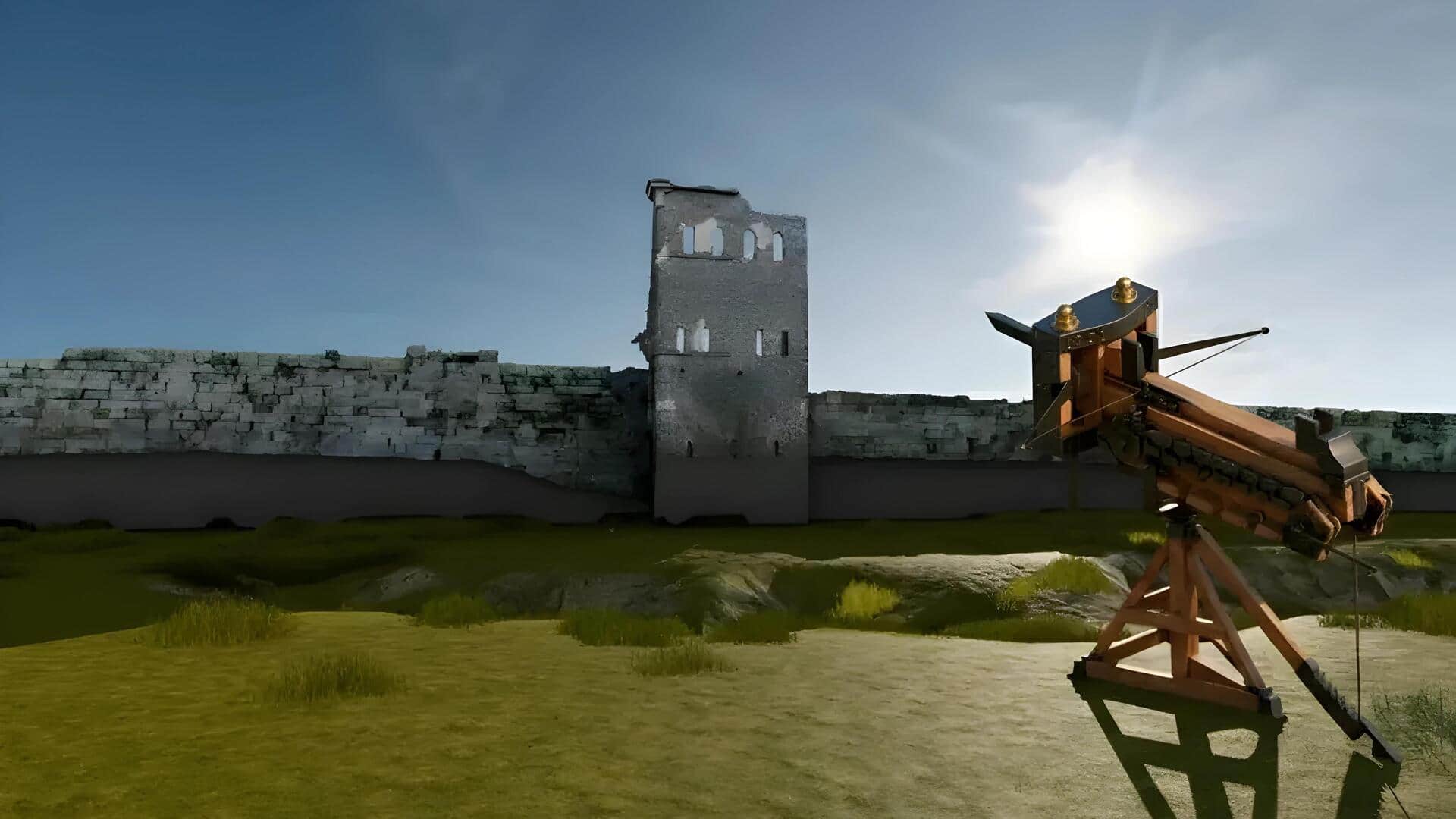 Pompeii: తుపాకుల కాలానికి ముందే పాంపీలో అద్భుత ఆయుధం.. వెలుగులోకి 2000 ఏళ్ల నాటి యుద్ధ రహస్యం