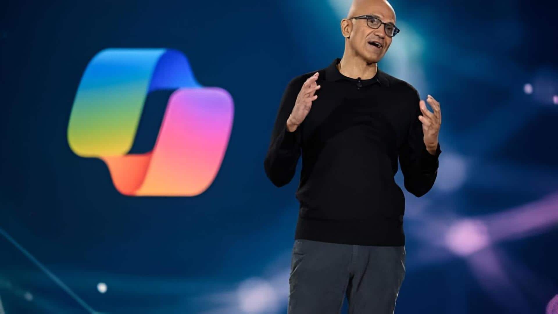 Microsoft: మైక్రోసాఫ్ట్ రూ.2.5 బిలియన్ AI ప్రణాళిక.. ఖాతాదారుల వద్దకే ఇంజినీర్లు