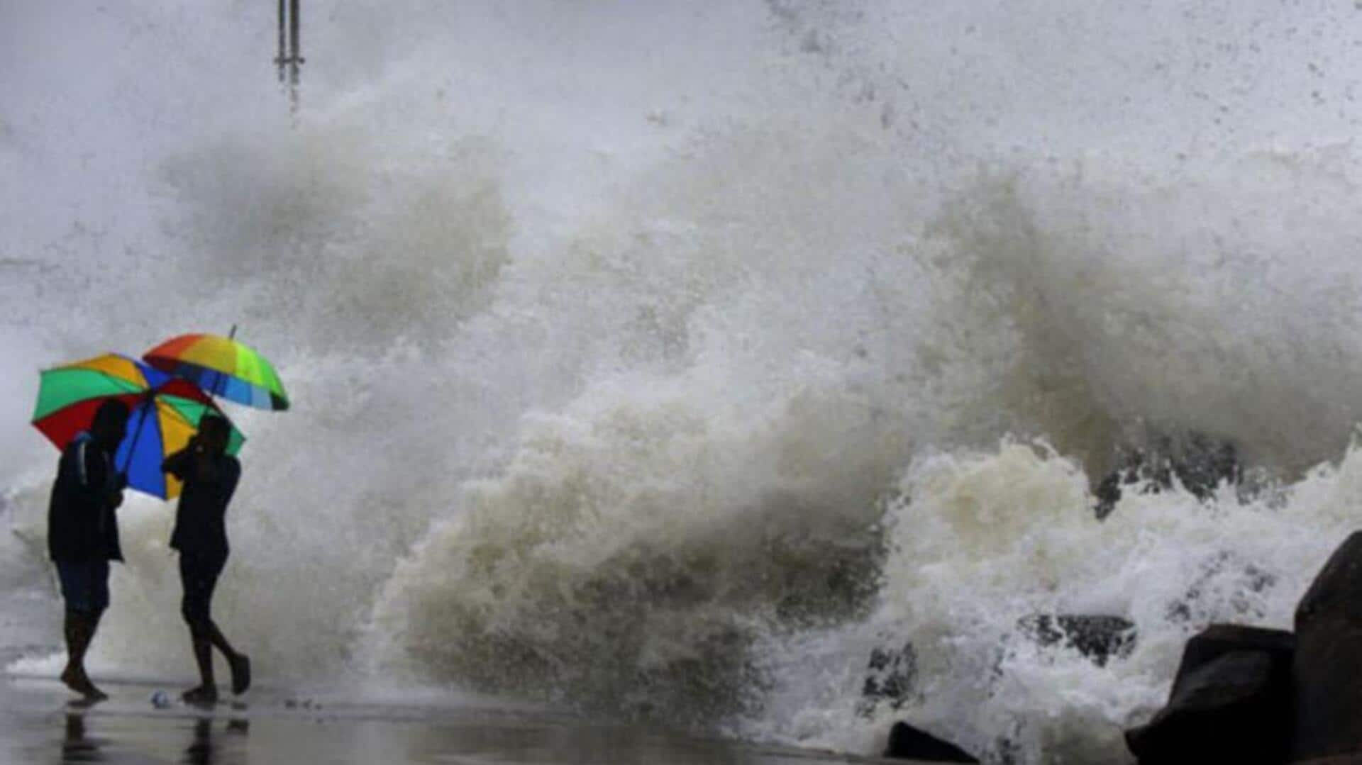 Heavy Rains: ఏపీకి వాయుగుండం హెచ్చరిక.. రాబోయే 3 రోజులు భారీ వర్షాలు