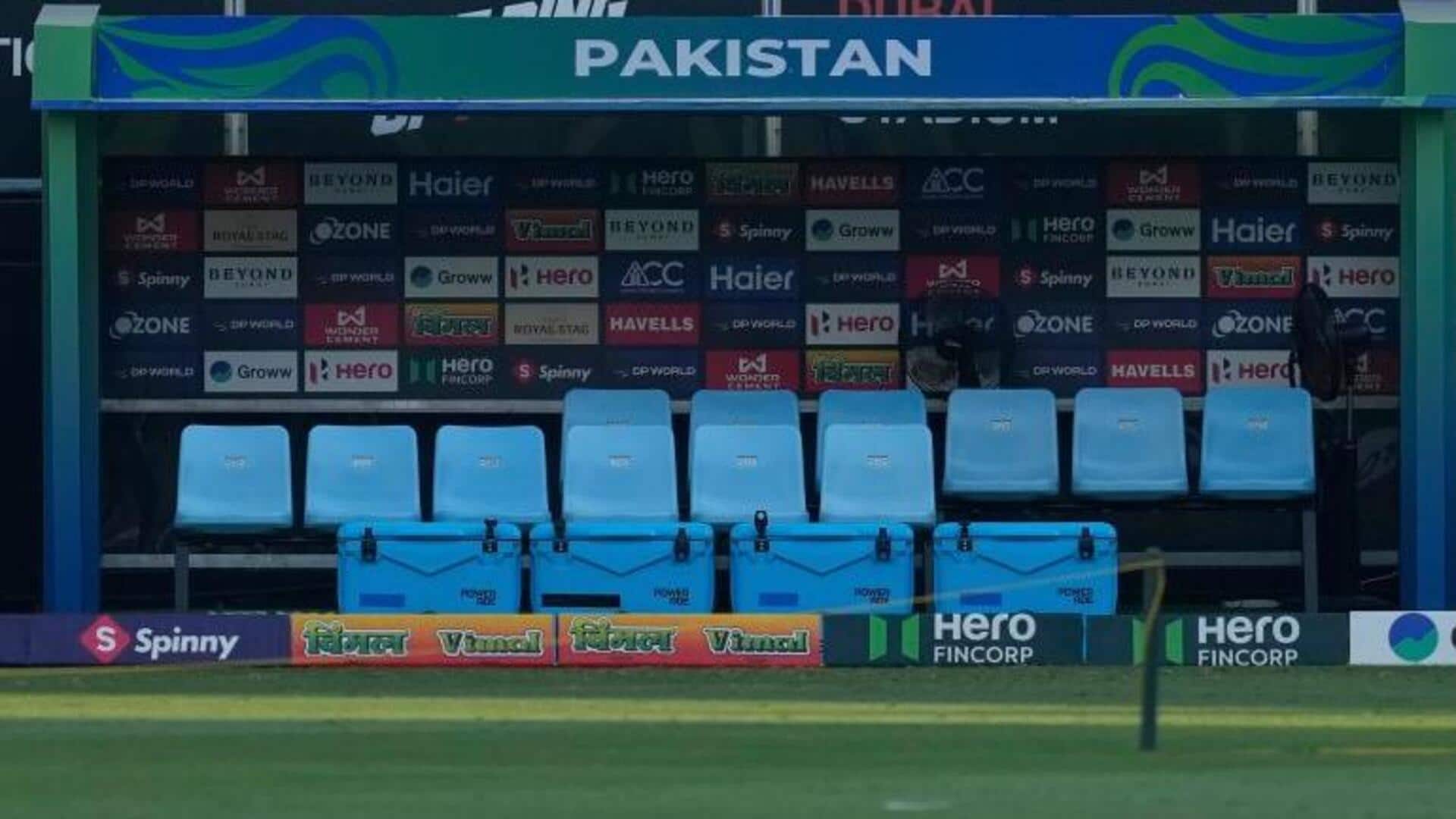 Asia Cup: ఆట ముందు పాకిస్థాన్ జట్టు డ్రామా.. యూఏఈతో మ్యాచ్‌ గంట ఆలస్యం
