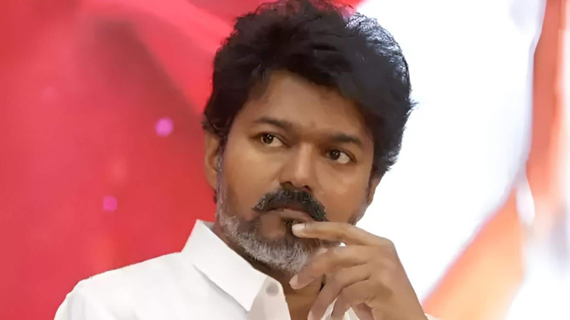 CBI Notice to Vijay: కరూర్ తొక్కిసలాట ఘటన..టీవీకే అధినేత విజయ్‌కు సీబీఐ నోటీసులు