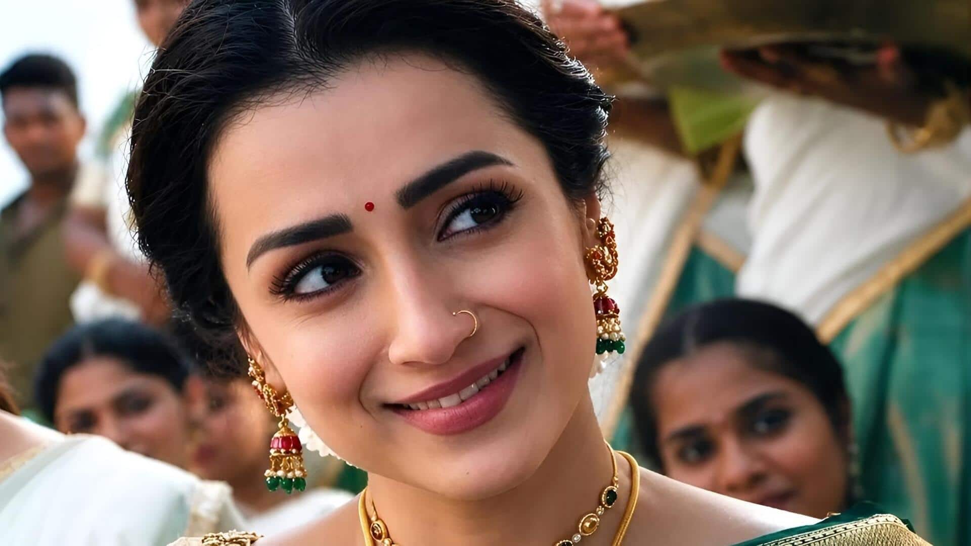 Trisha : త్రిష డిమాండ్‌కు షాకైన నిర్మాతలు.. ఏకంగా రూ.15 కోట్ల పారితోషికం!