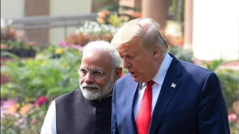 Trump: మోదీ నాయకత్వం వల్ల భారత్‌కు రాజకీయ స్థిరత్వం..ట్రంప్ ప్రశంసల వెల్లువ