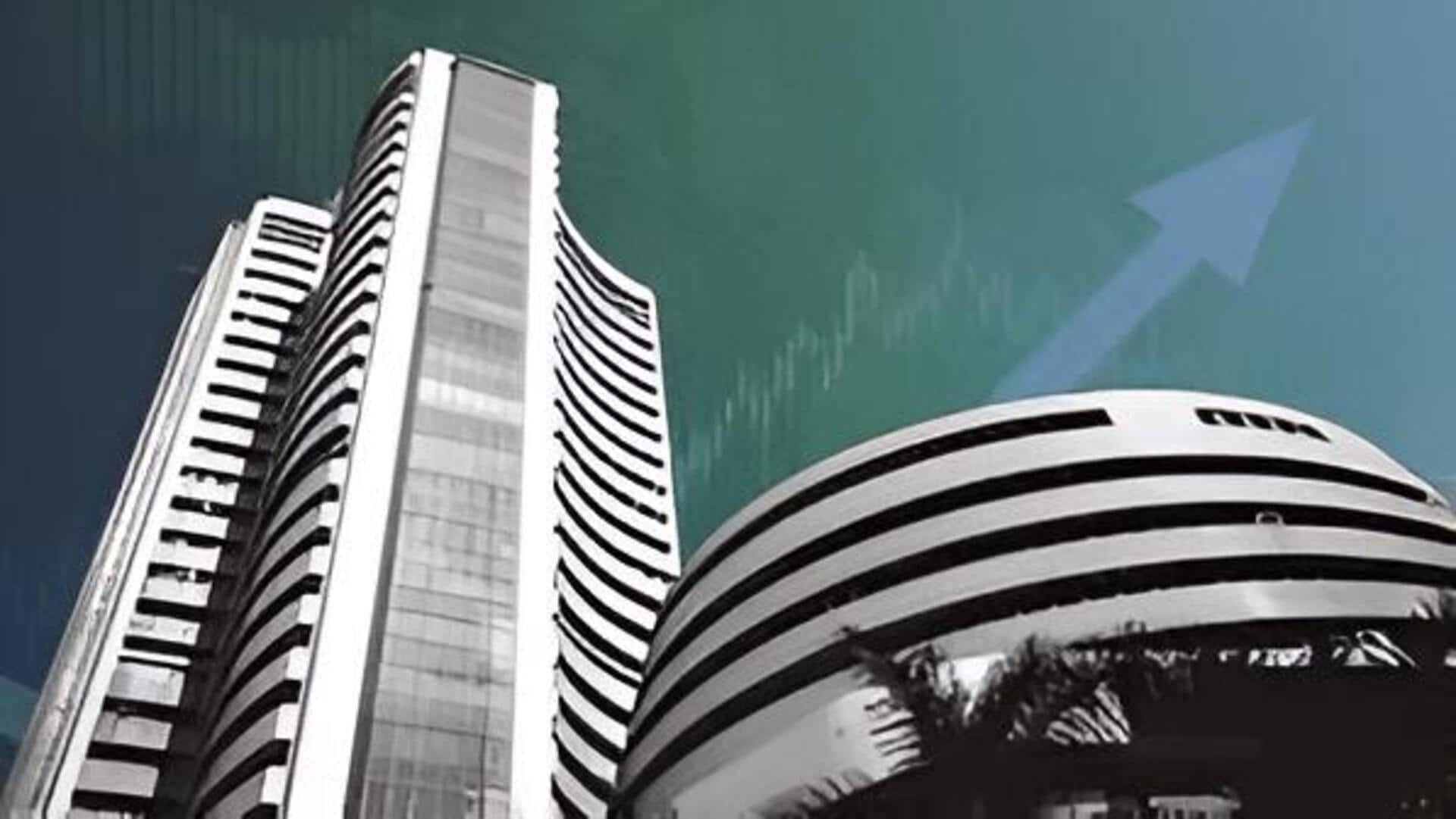 Stock Market: స్వల్ప లాభాల్లో ముగిసిన సూచీలు.. 152 పాయింట్లు లాభపడ్డ సెన్సెక్స్