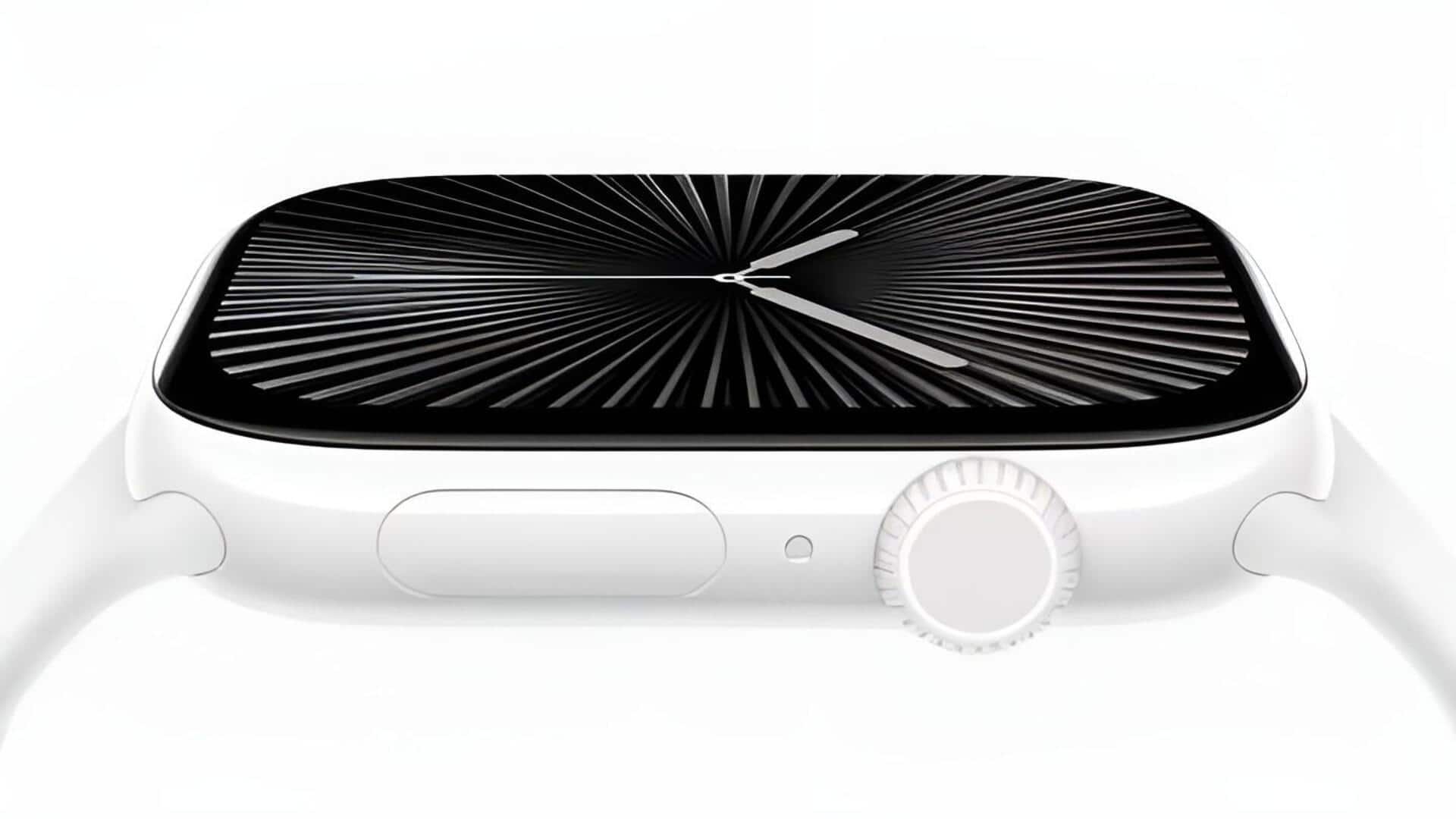 Apple Watch Series: ఆపిల్ వాచ్ సిరీస్ 12లో సిరామిక్ కేసులు.. సెప్టెంబరు 9న విడుదల