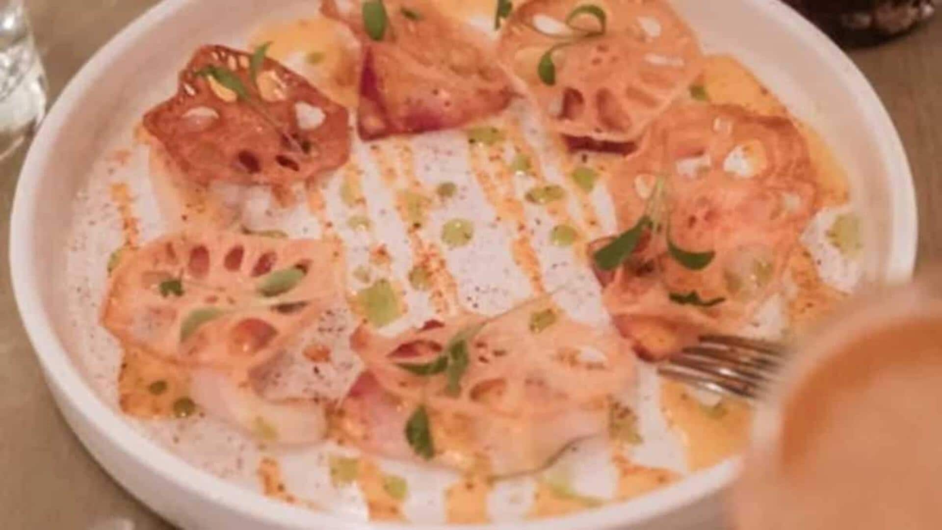 Lotus Stem Recipes : తామర కాడ అంటే ఇష్టమా? అయితే ఈ టేస్టీ వంటకాలు తప్పక ట్రై చేయండి