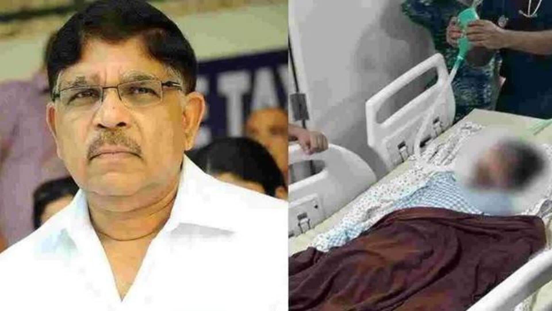 Allu Aravind: అల్లు అర్జున్ తరఫున వచ్చా.. బాధితులను ఆదుకుంటాం: అల్లు అరవింద్ 