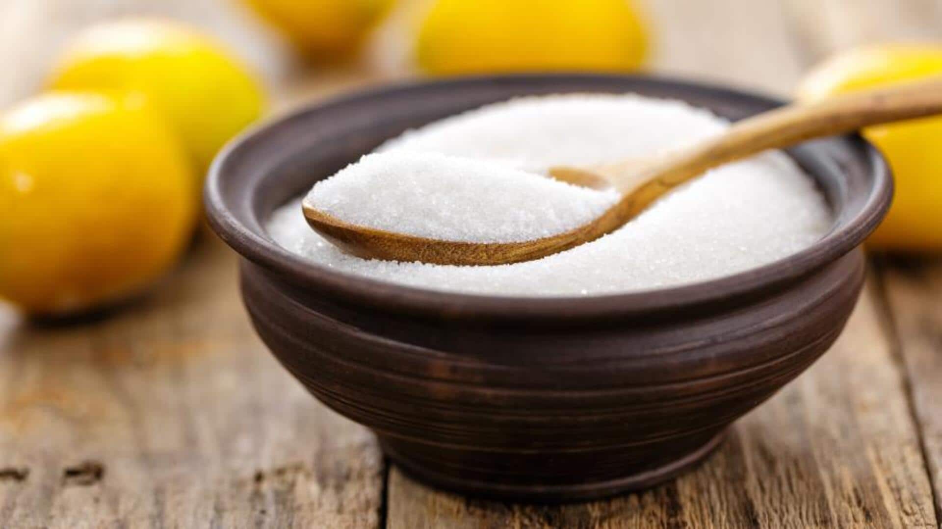 Baking soda: బేకింగ్ సోడాతో సహజ హెయిర్ కలర్.. జుట్టుకు కొత్త మెరుపు