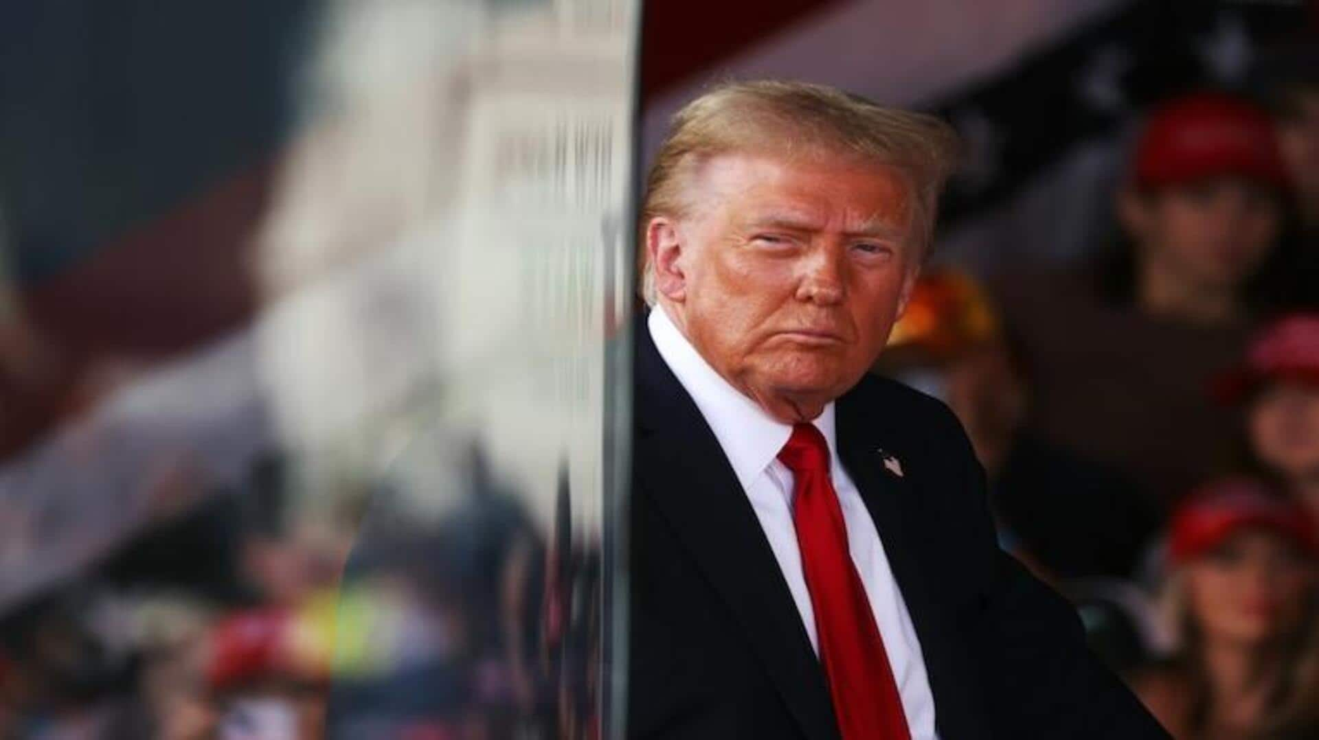 Donald Trump: USలో $1 బిలియన్ పెట్టుబడి పెట్టే వారికి వేగంగా అనుమతులు.. ట్రంప్ 