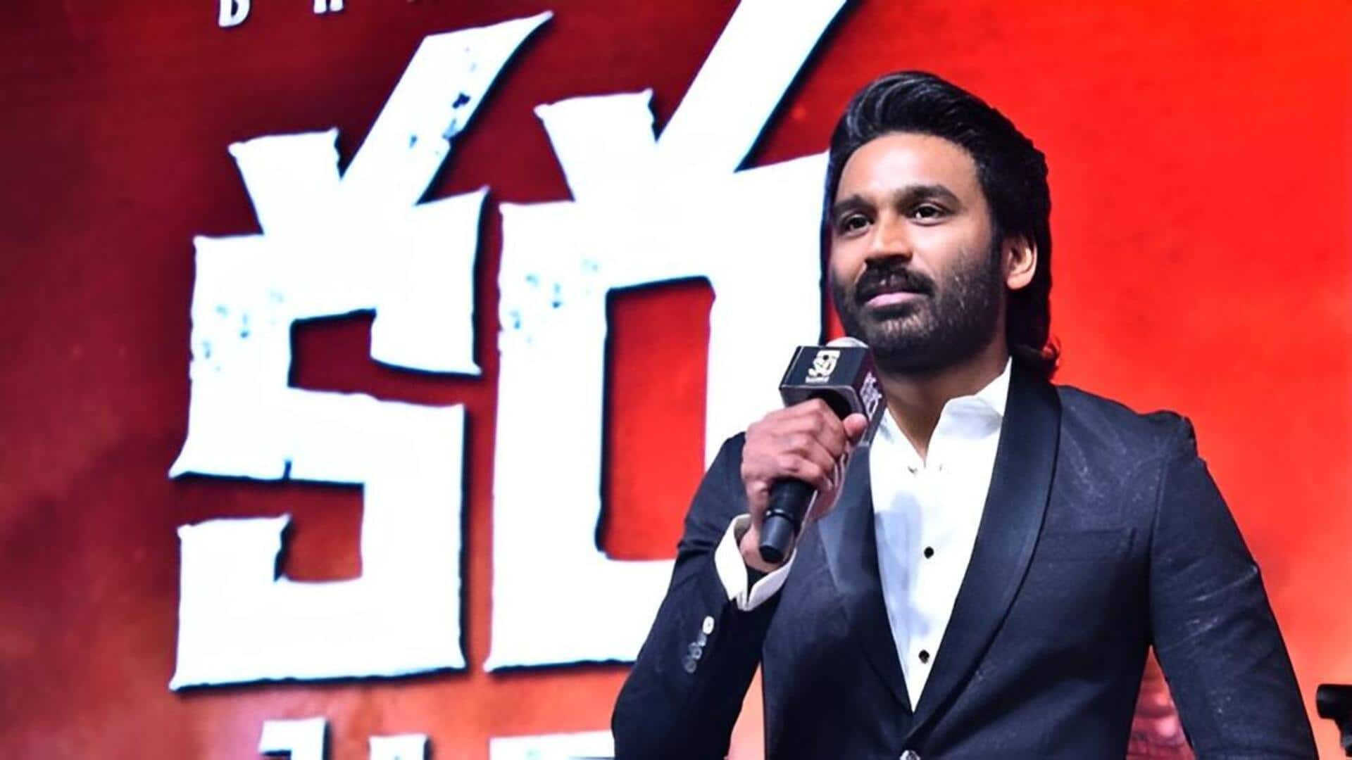 Dhanush : మళ్లీ తెలుగు బాట పట్టిన ధనుష్.. హిట్ ఇచ్చిన వెంకీ అట్లూరితో మరో మూవీ!