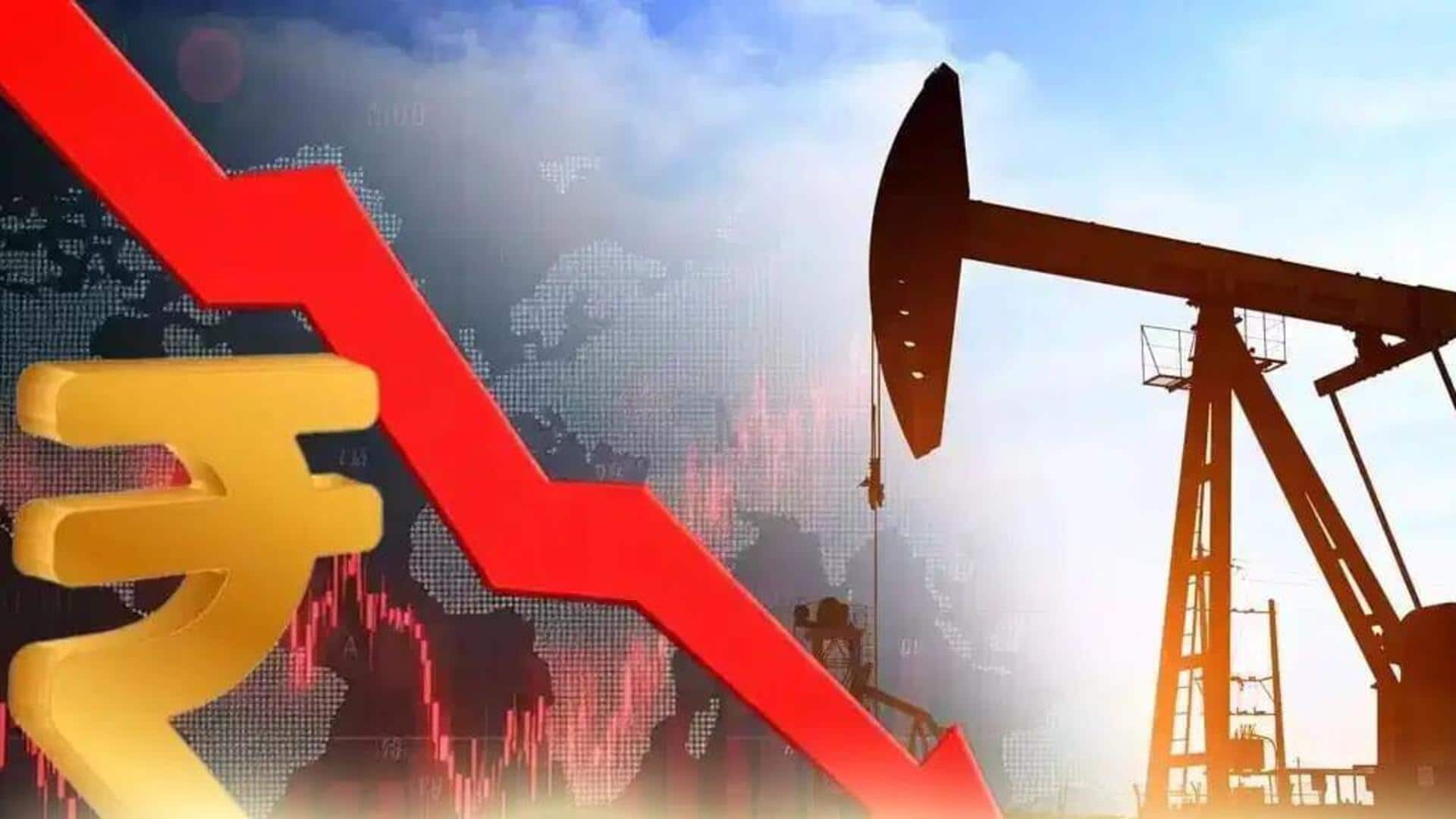 Crude oil prices: ప్రపంచ ఇంధన మార్కెట్‌కు ఊరట.. ముడి చమురు ధరలు భారీగా పతనం