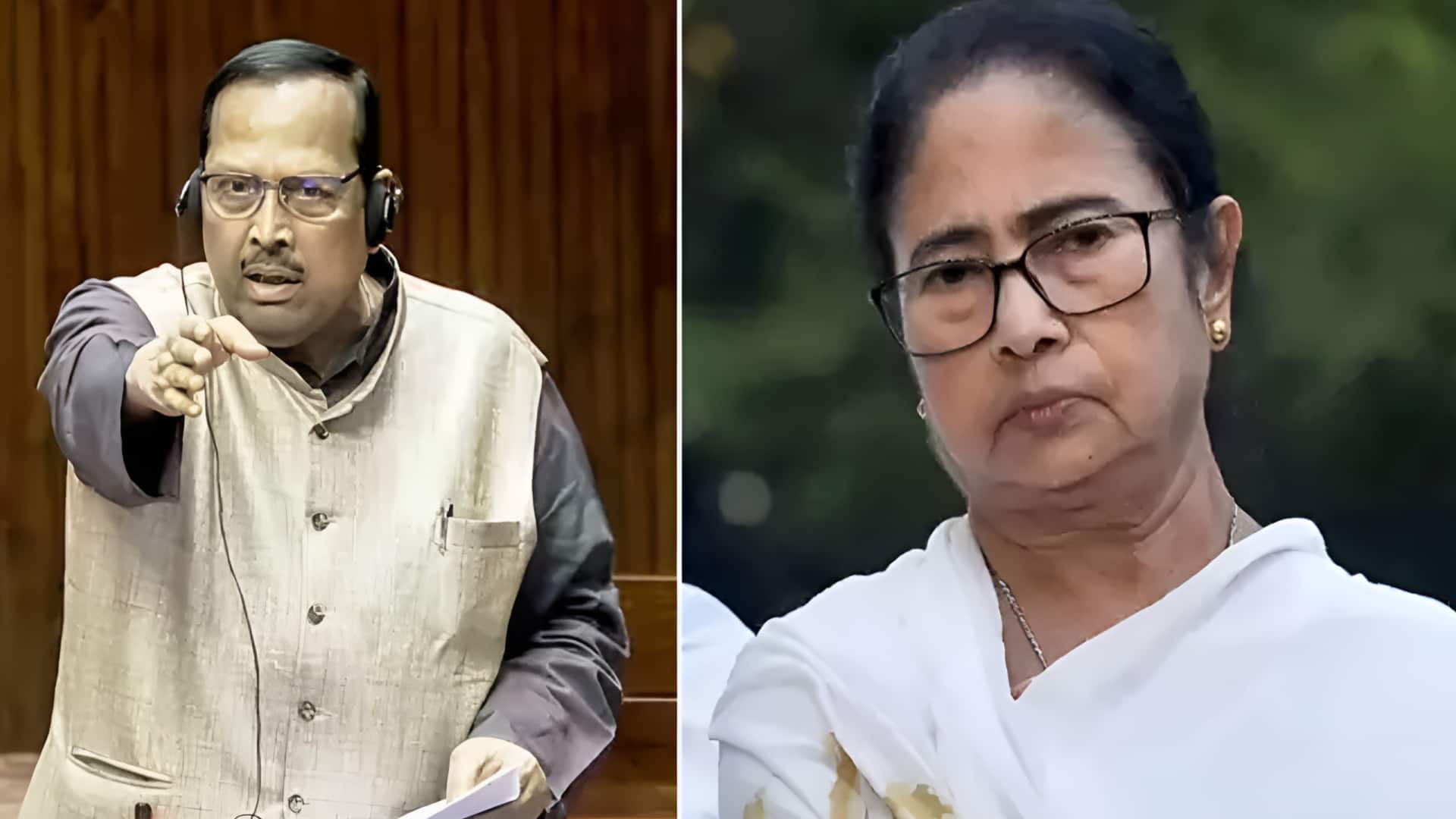 TMC: మమతా బెనర్జీకి షాక్‌.. టీఎంసీని వీడిన సీనియర్ ఎంపీ సుఖేందు రాయ్