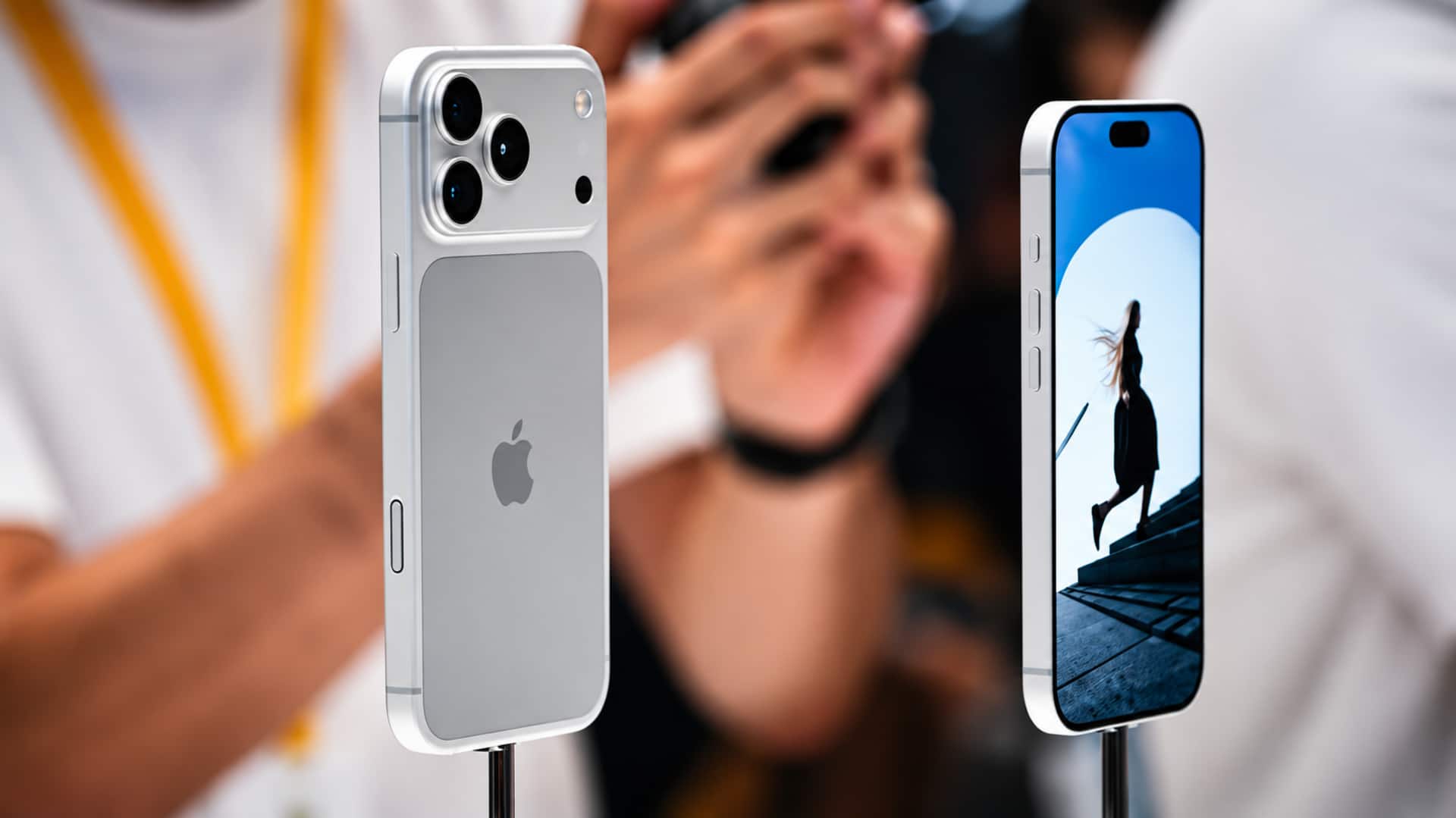 iPhone 18 Pro Reviews: ఐఫోన్ 18 ప్రో, ప్రో మ్యాక్స్‌పై రివ్యూవర్ల అభిప్రాయాలు ఇవే