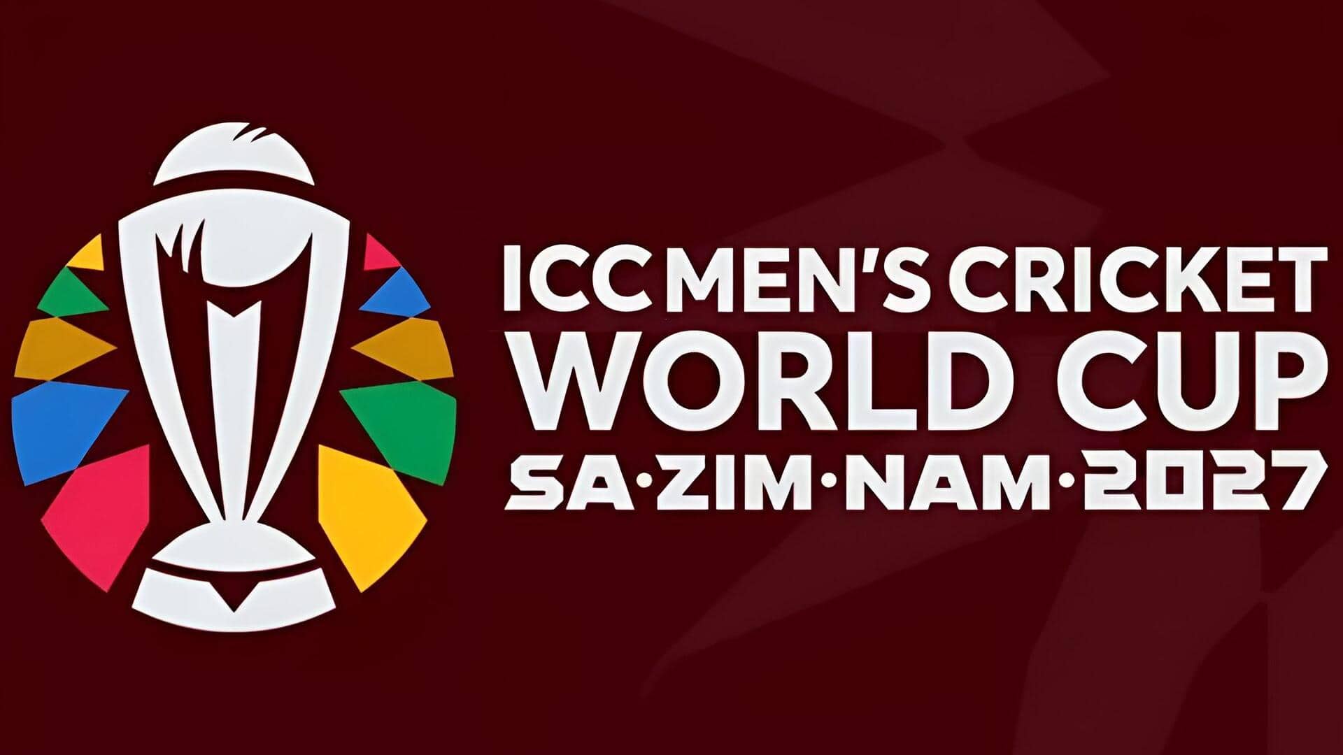 ICC World Cup 2027: వరల్డ్‌కప్‌ షెడ్యూల్‌ వచ్చేసింది.. టీమ్‌ఇండియా మ్యాచ్‌లు షెడ్యూల్ ఇదే!