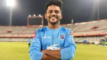 ఢిల్లీ క్యాపిటల్స్ కు ఊహించని షాక్.. మరో ప్లేయర్ దూరం