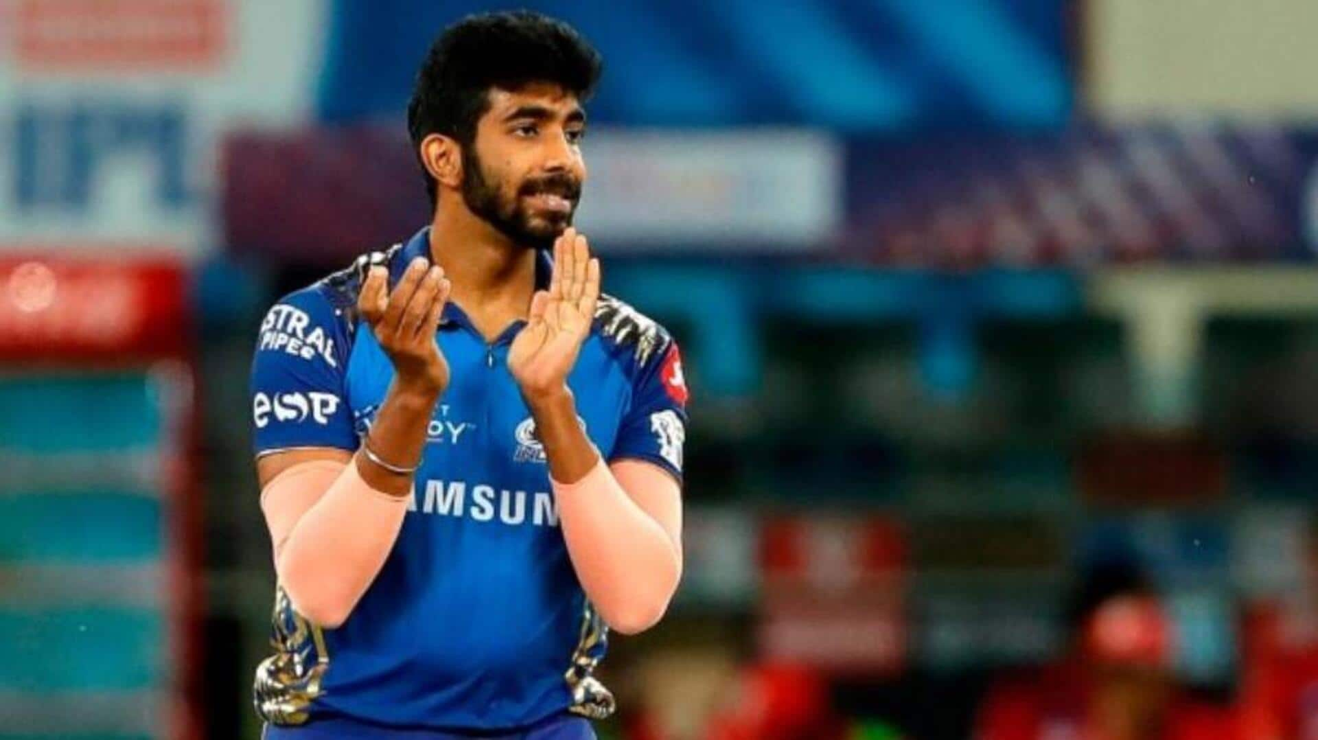 Jasprit Bumrah: ముంబై ఇండియన్స్‌కు భారీ ఎదురుదెబ్బ.. స్టార్ బౌలర్ దూరం!