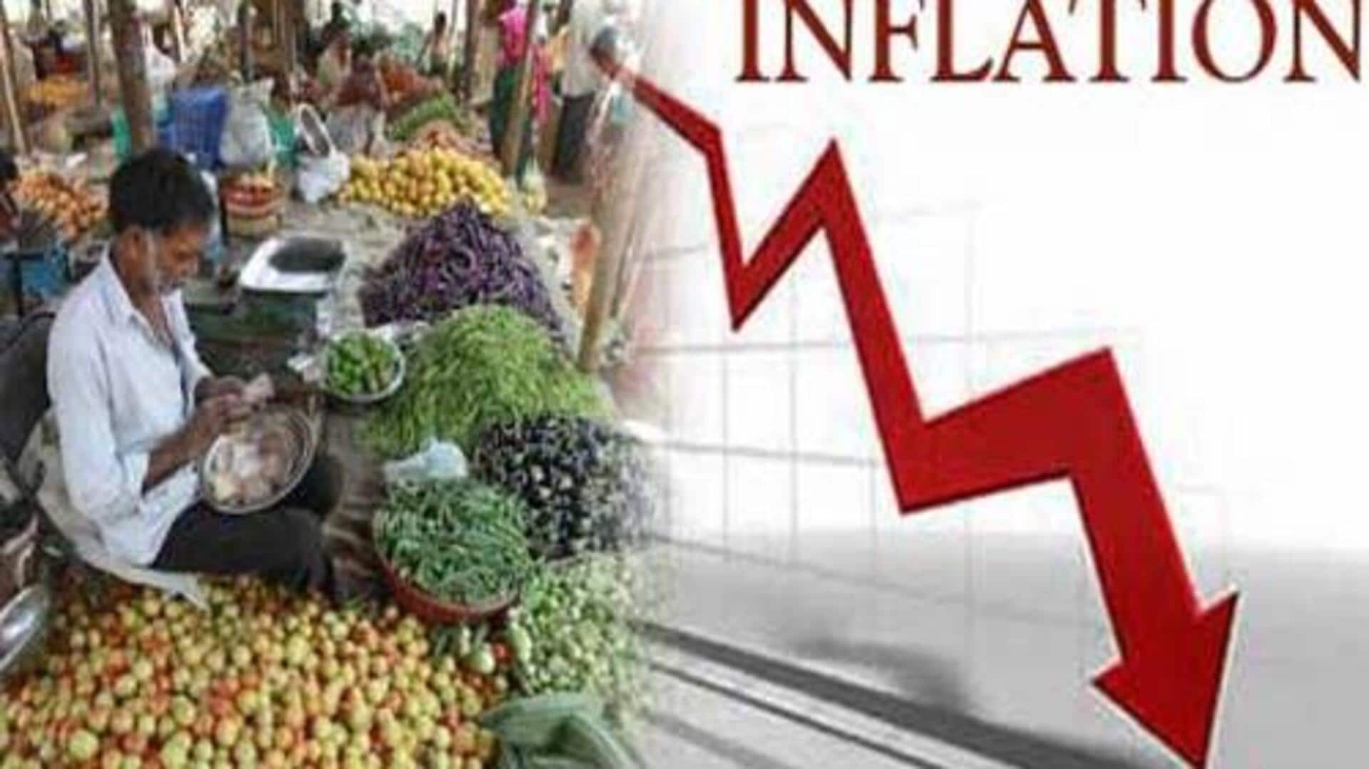 Inflation: తెలుగు రాష్ట్రాల్లో అతి తక్కువ ద్రవ్యోల్బణం నమోదు.. జూన్లో తెలంగాణలో -0.93%, ఏపీలో 0% నమోదు Inflation: తెలుగు రాష్ట్రాల్లో అతి తక్కువ ద్రవ్యోల్బణం నమోదు.. జూన్లో తెలంగాణలో -0.93%, ఏపీలో 0% నమోదు