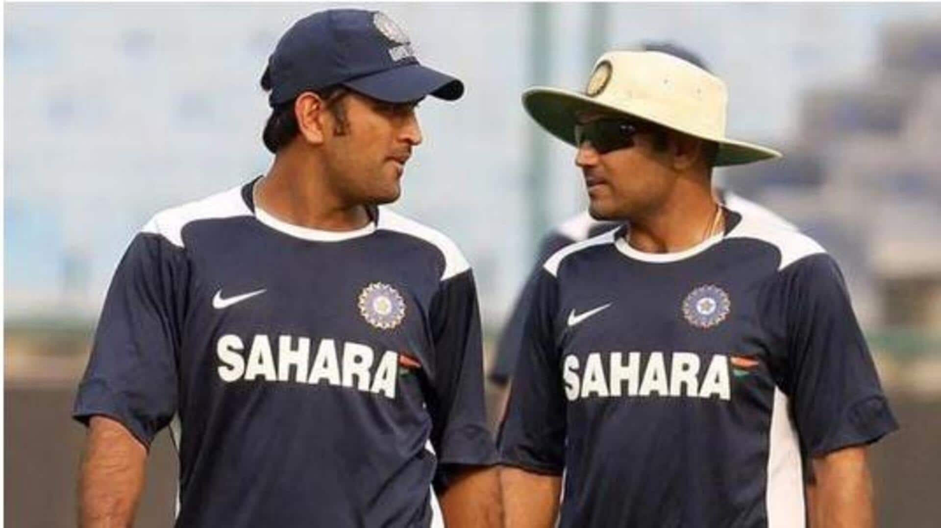 Virender Sehwag: 'ధోనీ తప్పించాడు… సచిన్ నిలబెట్టాడు'.. వీరేంద్ర సెహ్వాగ్ ఆసక్తికర వ్యాఖ్యలు