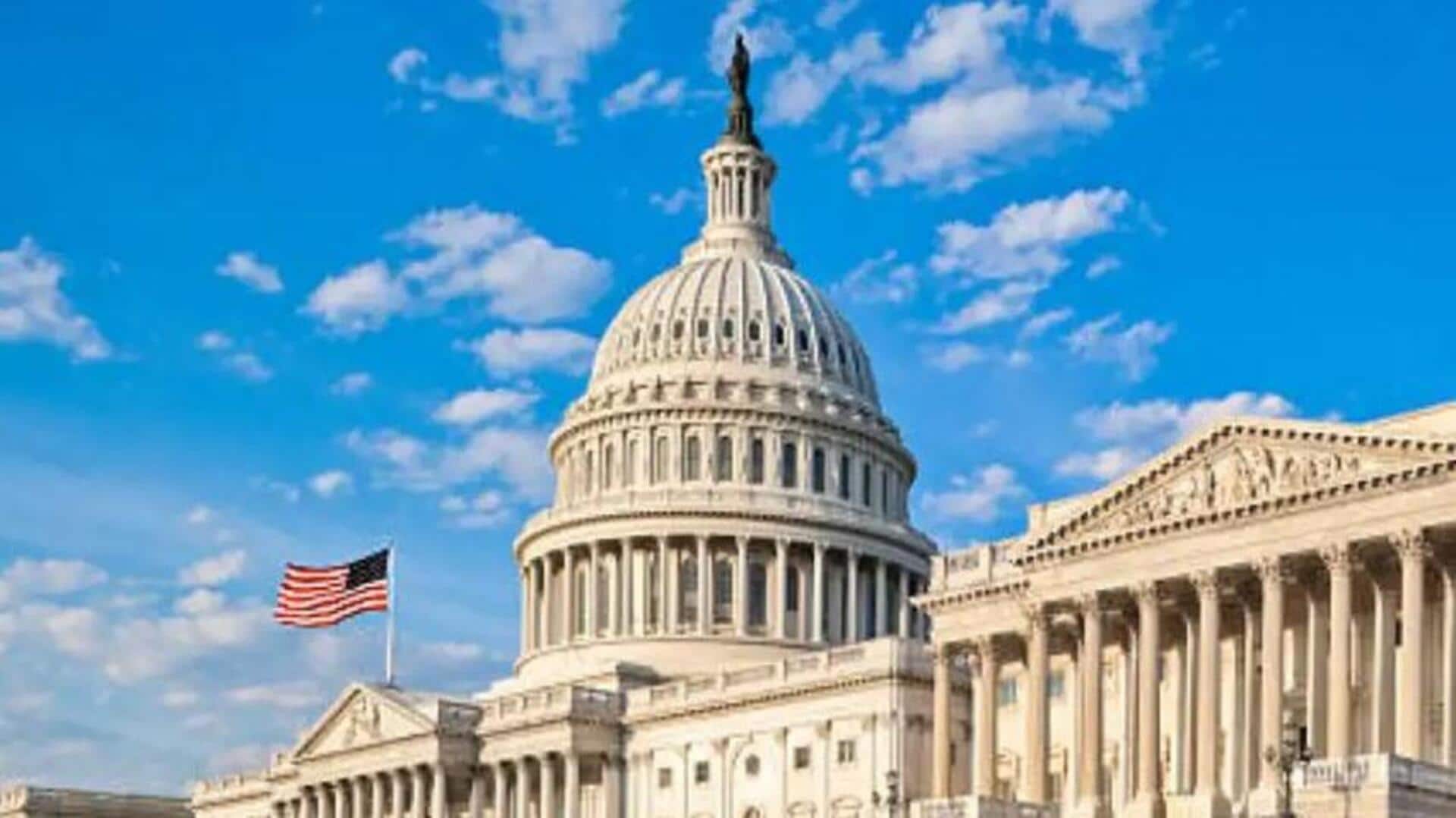 US Government Shuts Down: అమెరికాలో షట్‌డౌన్ ప్రారంభం.. అసలు షట్‌డౌన్ వెనుక ఉన్న అర్థమిదే?