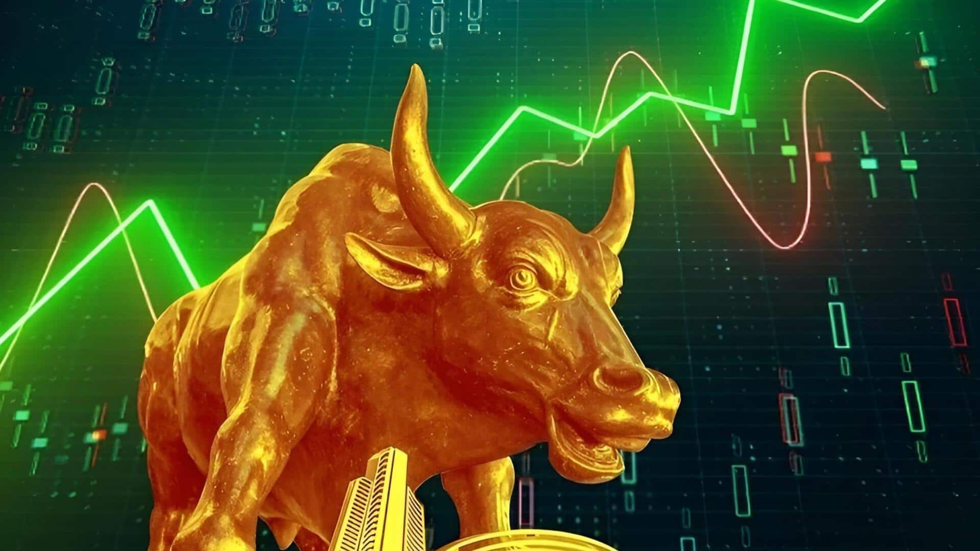 Stock Market: ముంబై మున్సిపల్‌ ఫలితాల ఎఫెక్టు.. స్టాక్‌ మార్కెట్‌లో భారీ లాభాలు