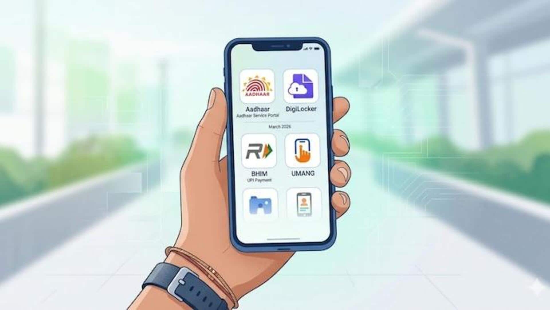 Government Apps: ప్రతి ఒక్కరి ఫోన్‌లో ఉండాల్సిన ప్రభుత్వ యాప్స్ ఇవే.. ఆ సమస్యలకు చెక్