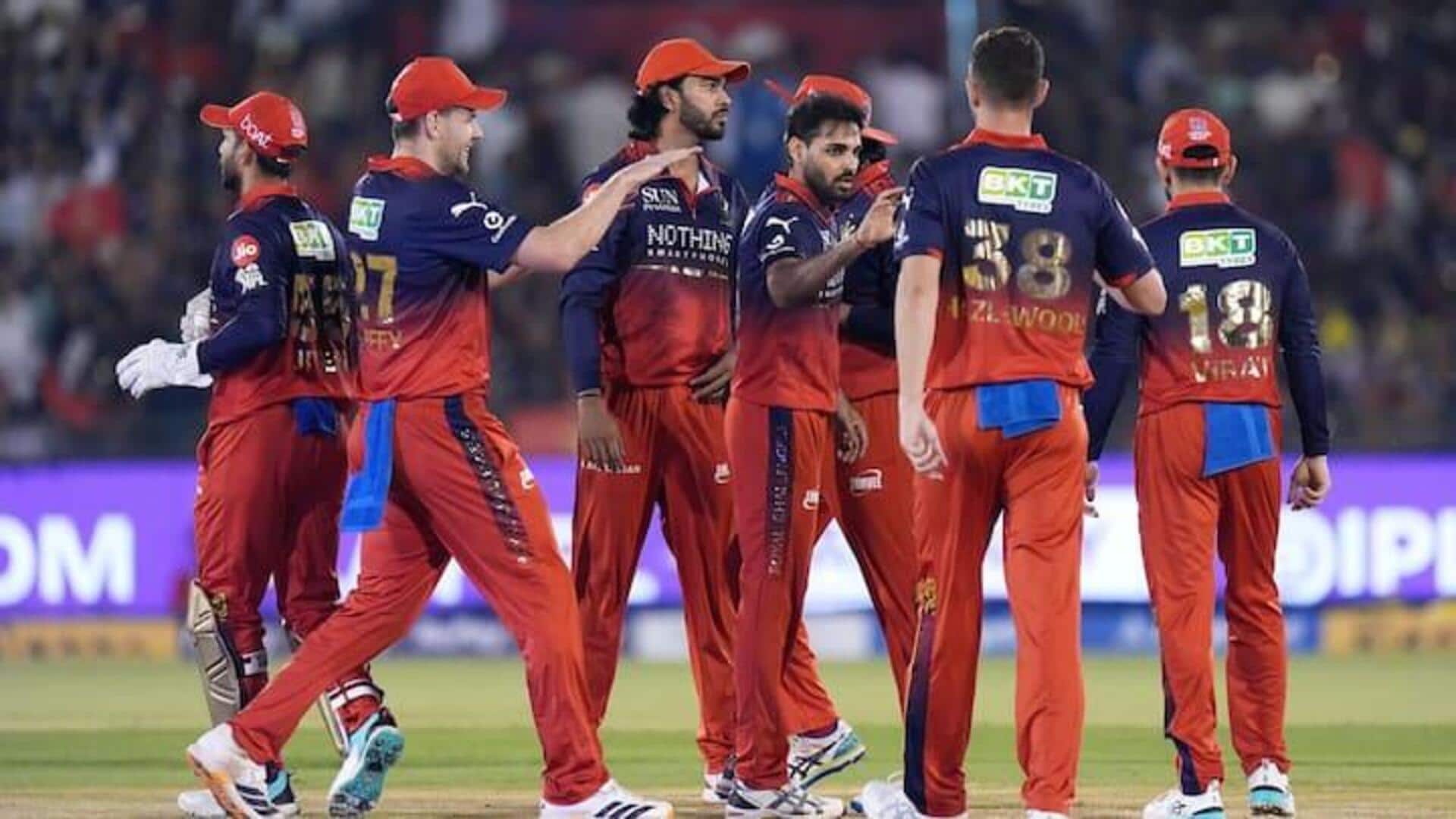 IPL 2026: విరుచుకుపడిన హైదరాబాదు బ్యాటర్లు.. ఆర్సీబీ బౌలర్లకు భారీ షాక్