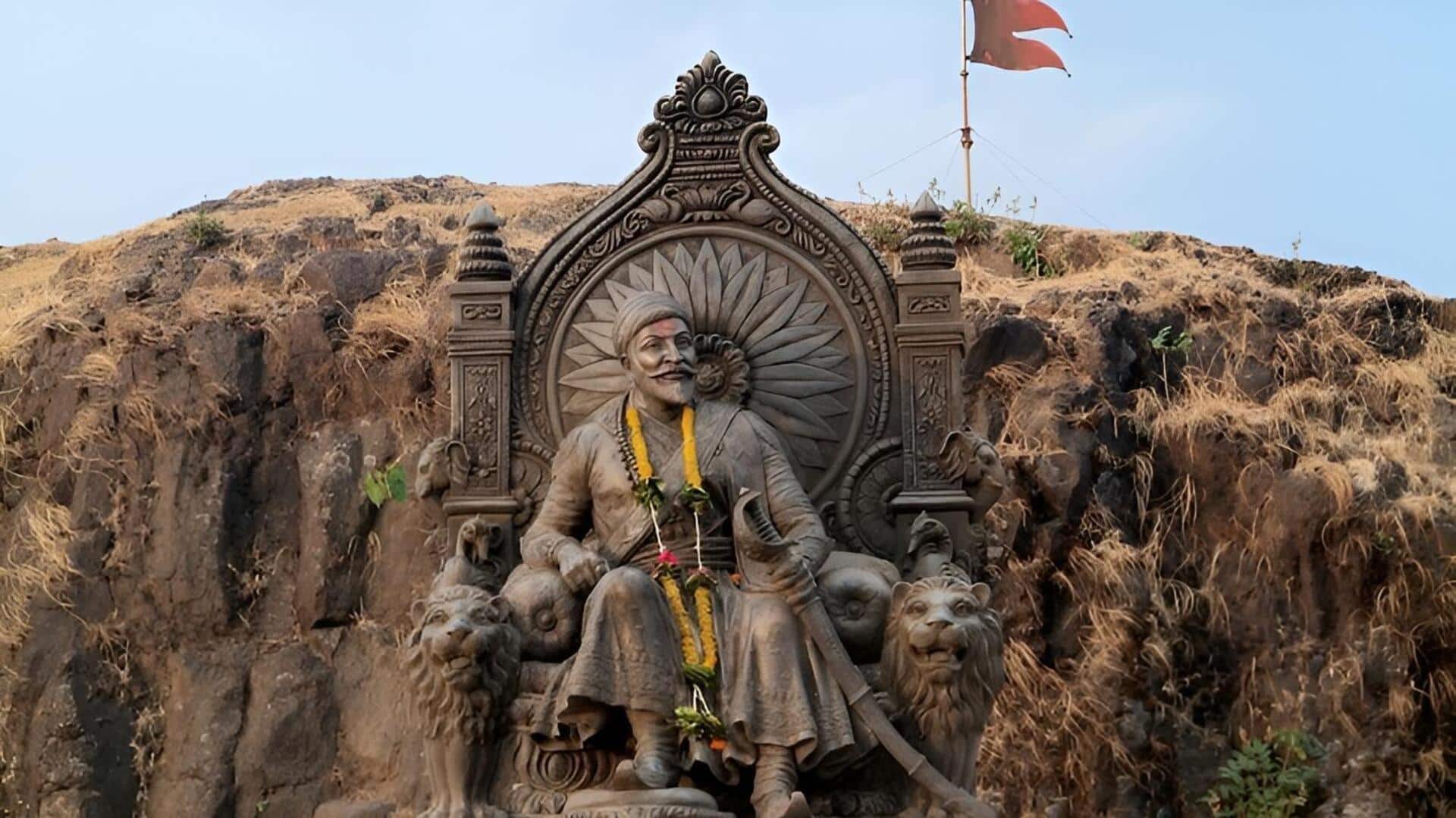 'In Spirit Of Friendship':ఇజ్రాయెల్‌లో ఛత్రపతి శివాజీ మహారాజ్ విగ్రహం.. మరాఠా-యూదుల చారిత్రక బంధానికి గుర్తింపు