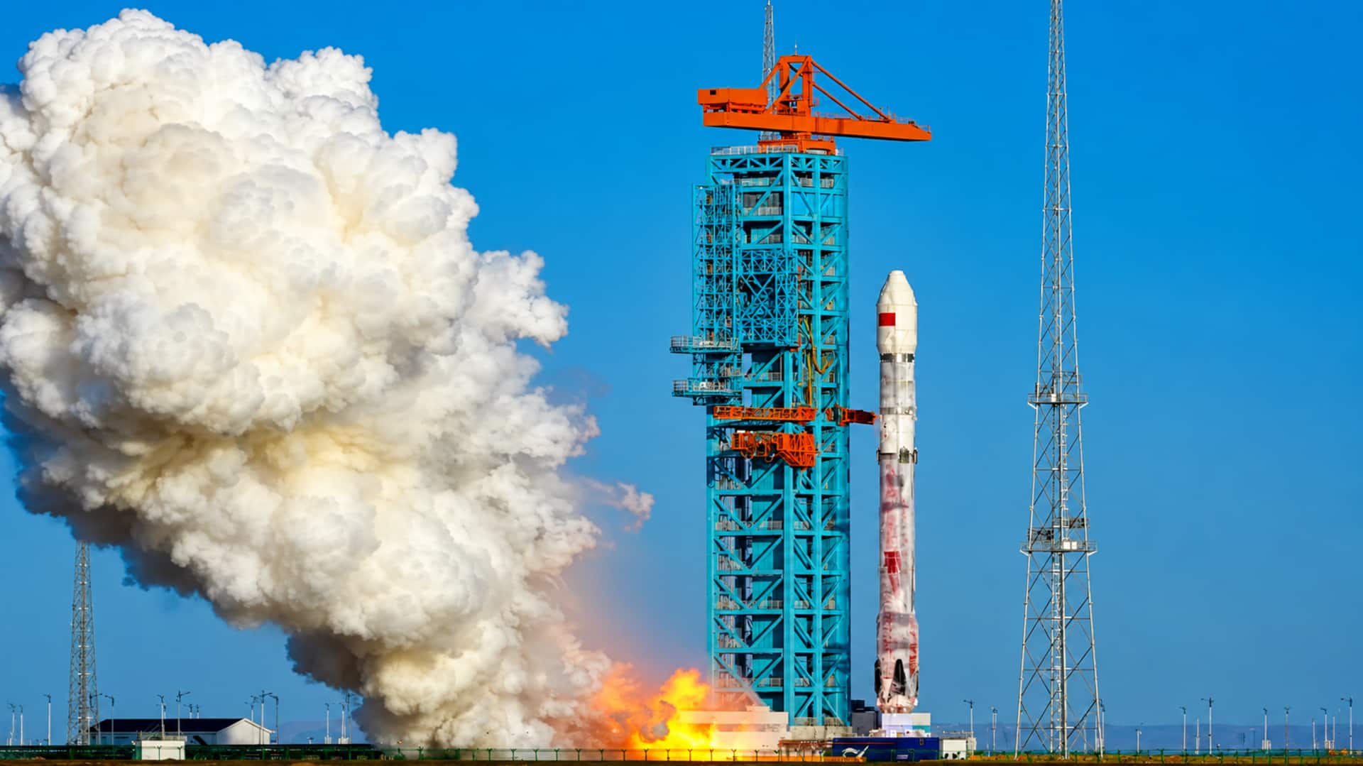 China: అంతరిక్ష రంగాన్ని మరింత అభివృద్ధి చేసుకునే దిశగా చైనా..