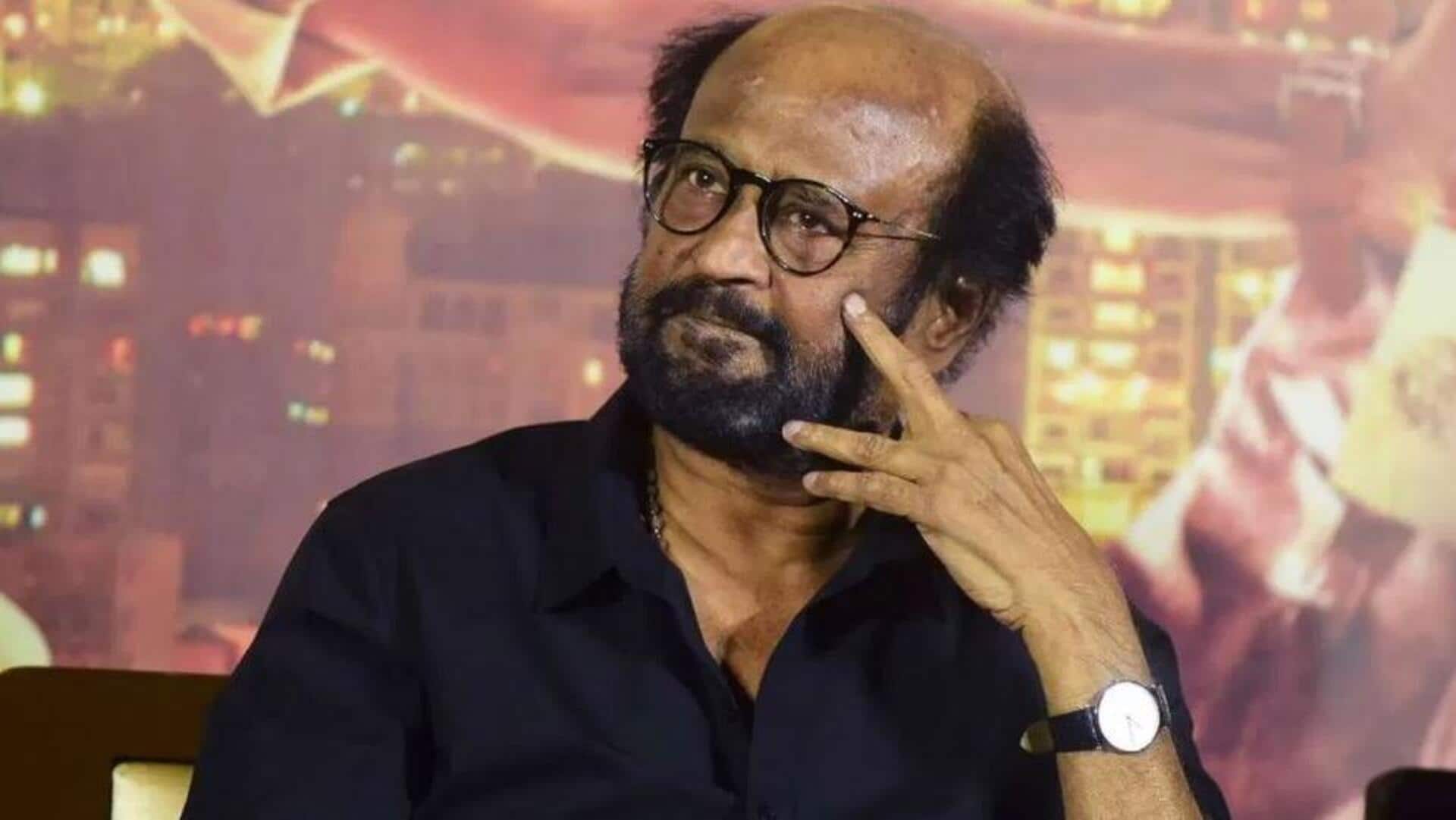 Rajinikanth: రిటైర్మెంట్ తర్వాత 'వేల్పారి' పుస్తకం పూర్తి చేస్తా : రజనీకాంత్ Rajinikanth: రిటైర్మెంట్ తర్వాత 'వేల్పారి' పుస్తకం పూర్తి చేస్తా : రజనీకాంత్