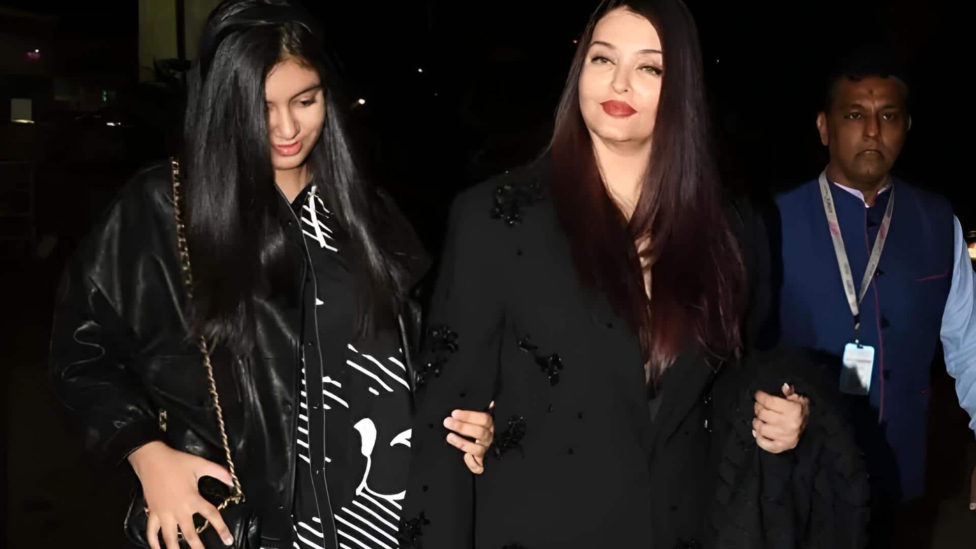 Aishwarya Rai: కేన్స్‌లో మరోసారి మెరవనున్న ఐశ్వర్య.. సోషల్‌ మీడియా ప్రచారాలకు ఫుల్‌స్టాప్