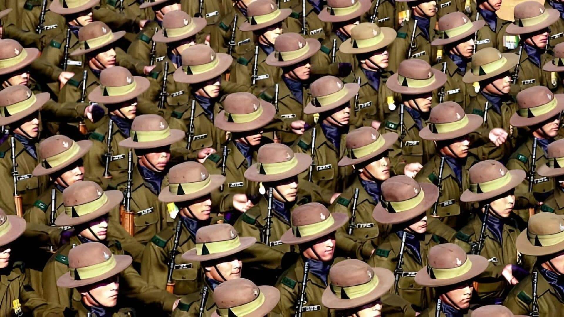 Nepal's Gorkha: అగ్నిపథ్‌లో చేరేందుకు నేపాల్ గూర్ఖా సైనికులు ఎందుకు పట్టుబడుతున్నారు?