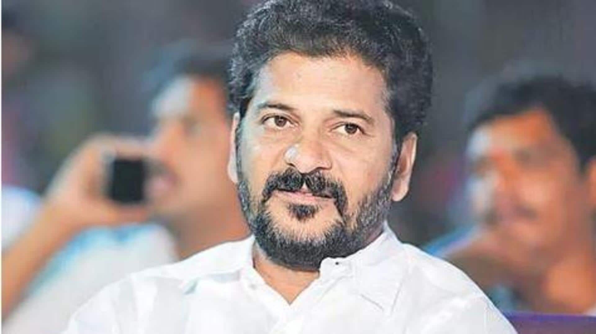 Revanth Reddy: ఎస్‌ఎల్‌బీసీ టన్నెల్‌ పూర్తి మా లక్ష్యం.. ఎన్ని అవాంతరాలైనా ఎదుర్కొంటాం: సీఎం రేవంత్‌ రెడ్డి