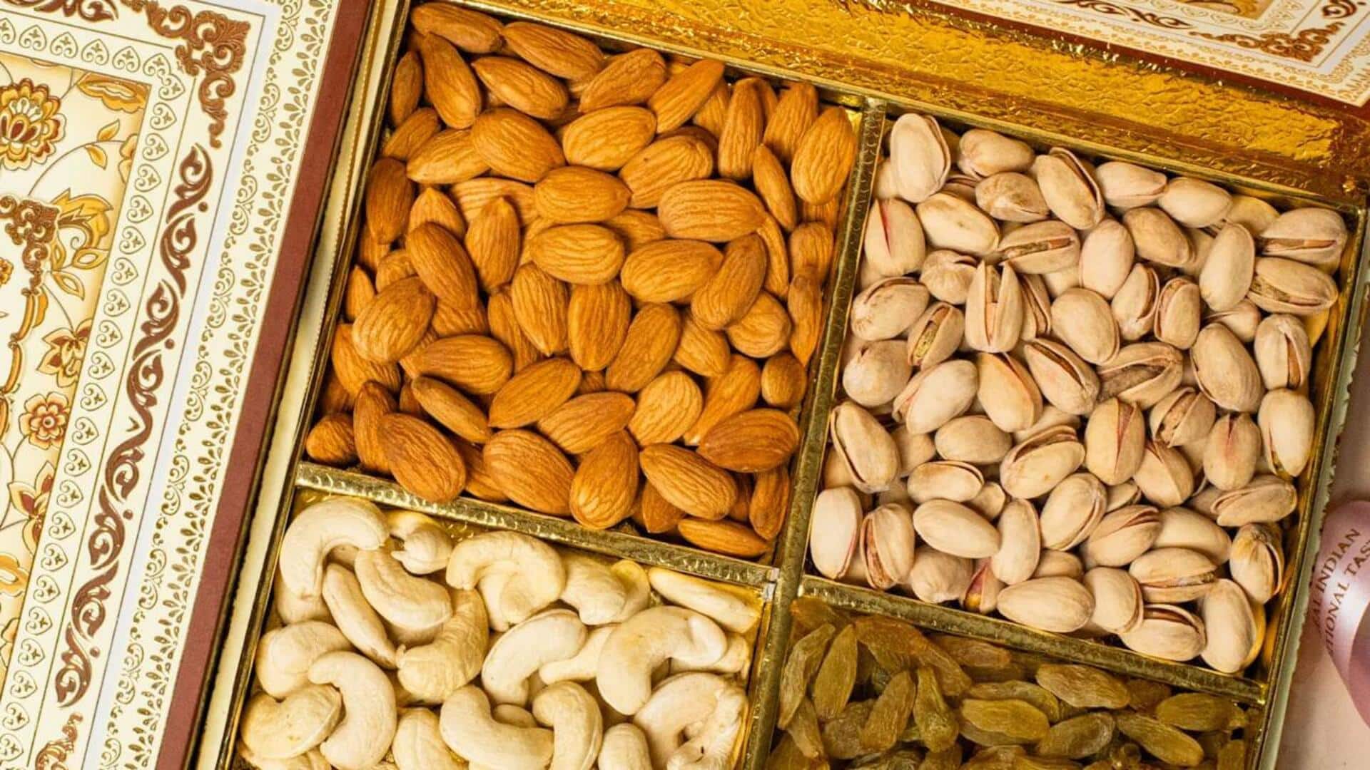 Dry fruits: డ్రైఫ్రూట్స్ అసలు మోతాదు ఎంత? తక్కువ—ఎక్కువ తింటే ఏమవుతుంది?